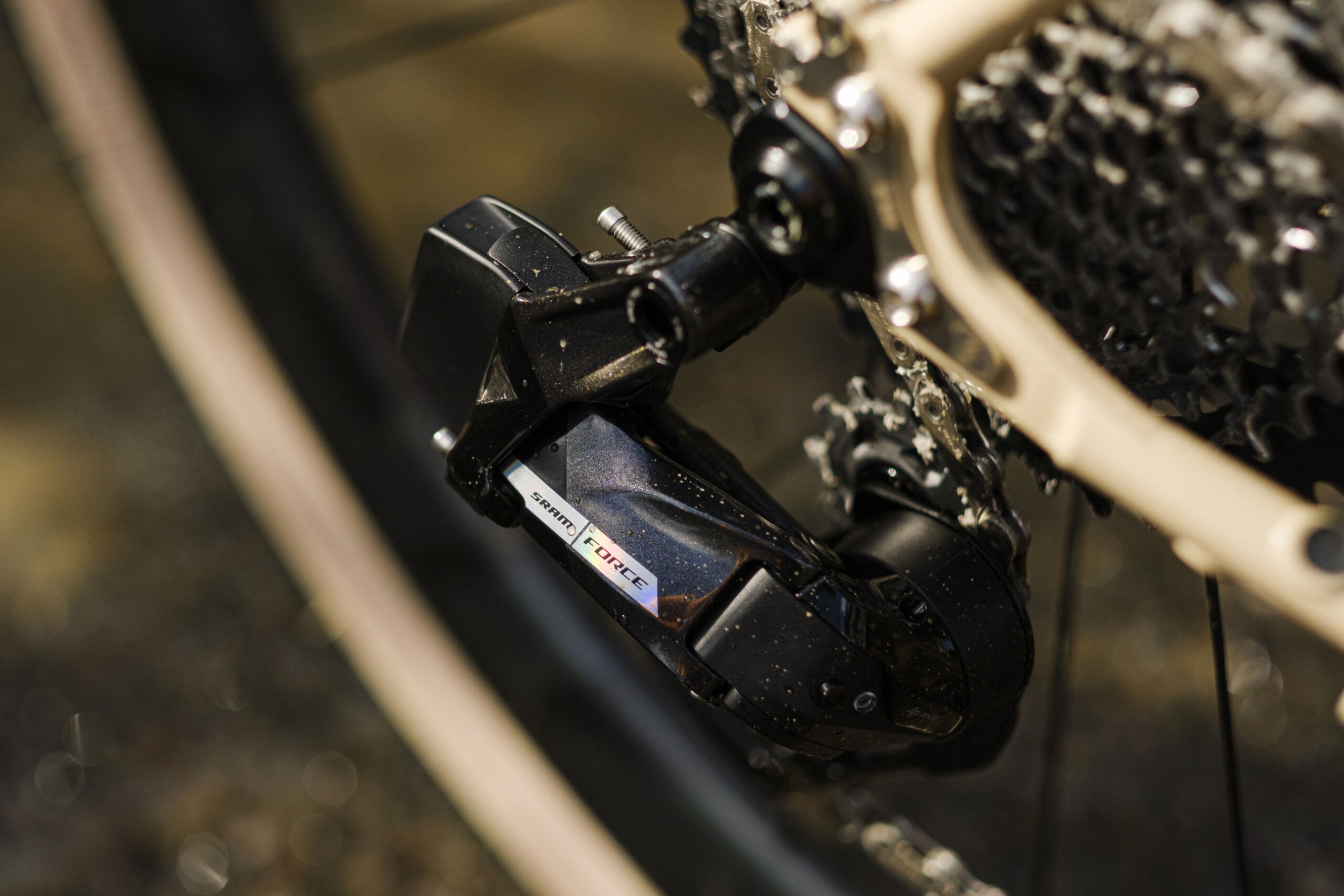 Secan 2.5 54R Desert