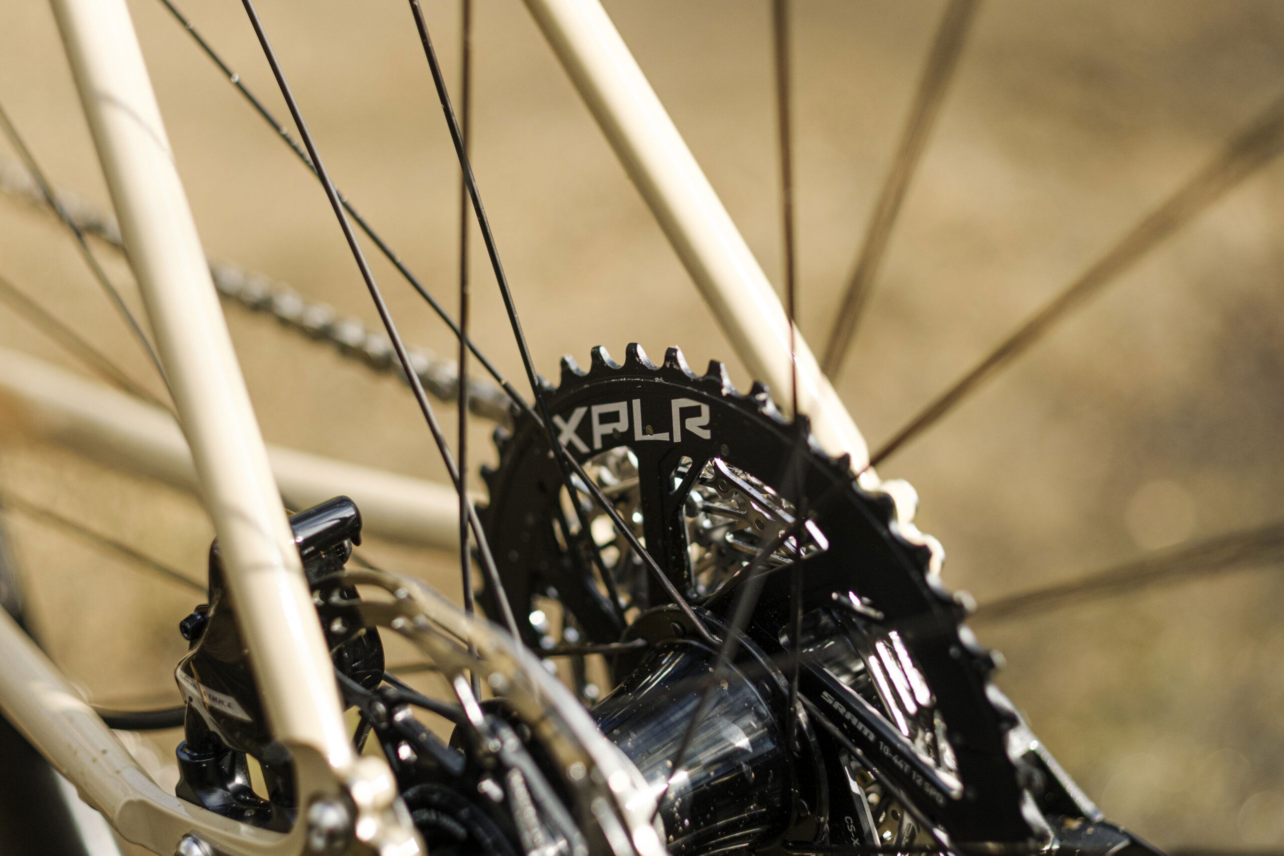 Secan 2.5 54R Desert