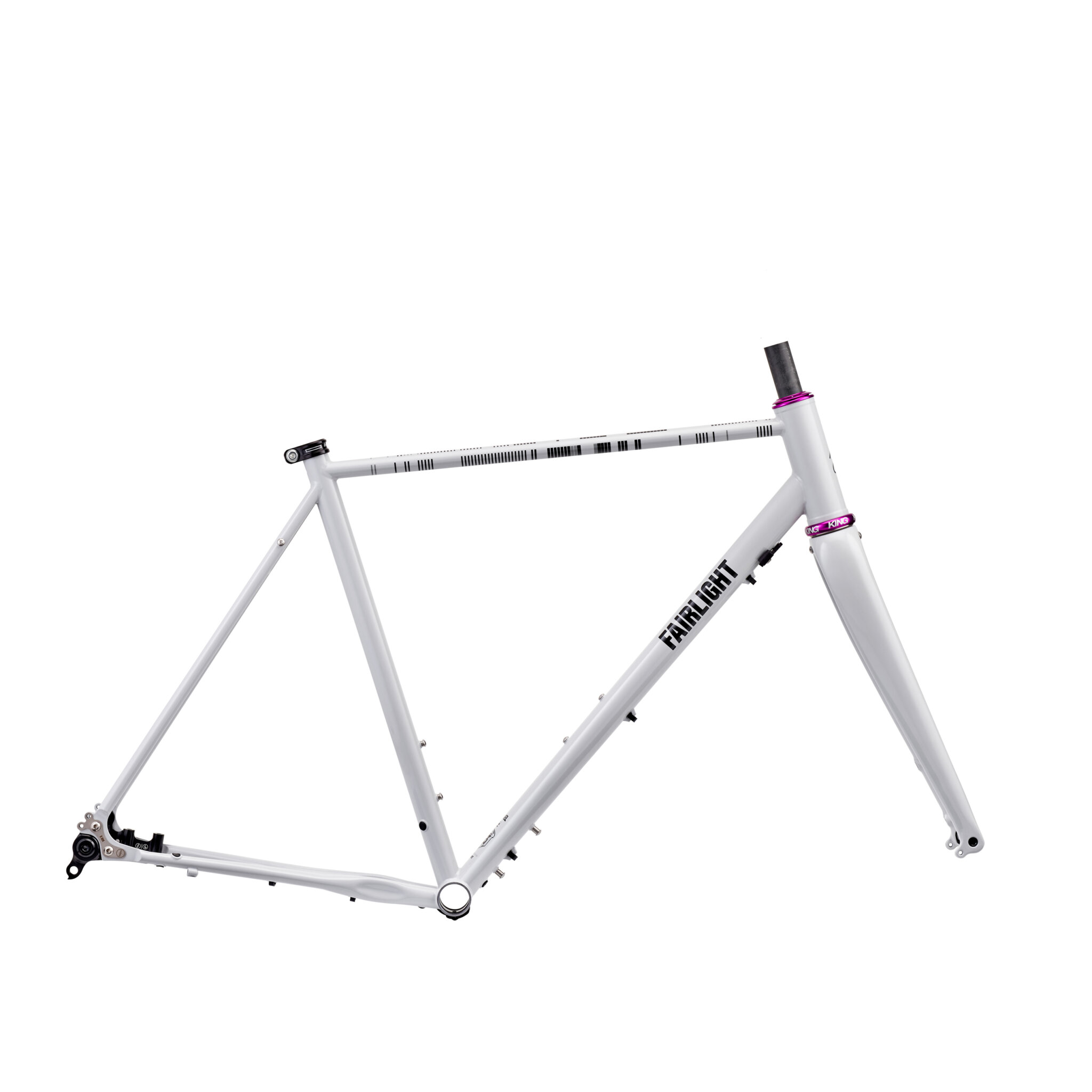 Fairlight Cycles Strael 3.0 54T モノクローム Strael 3.0 - Fairlight Cycles