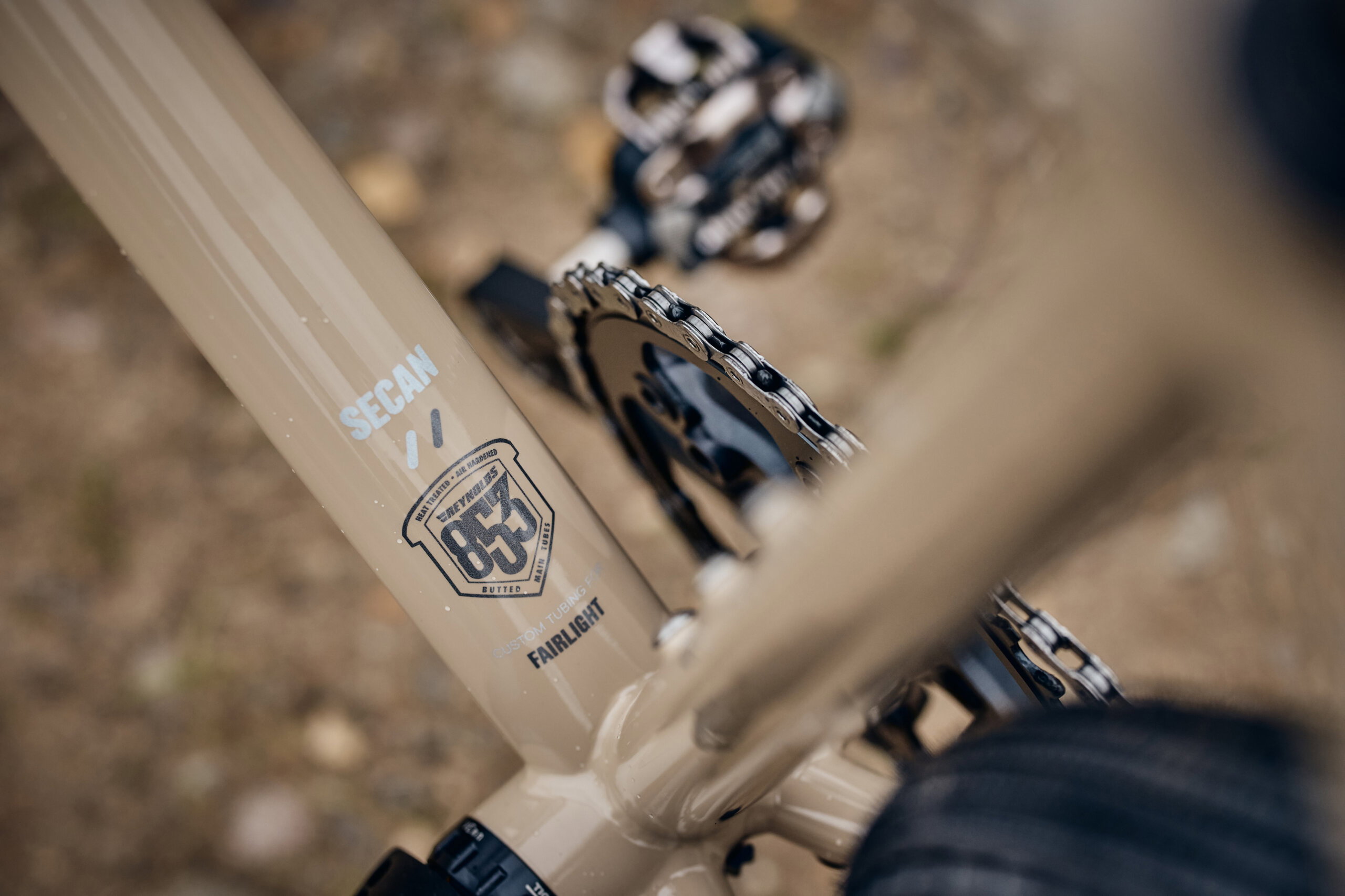 Secan 2.5 58R Desert