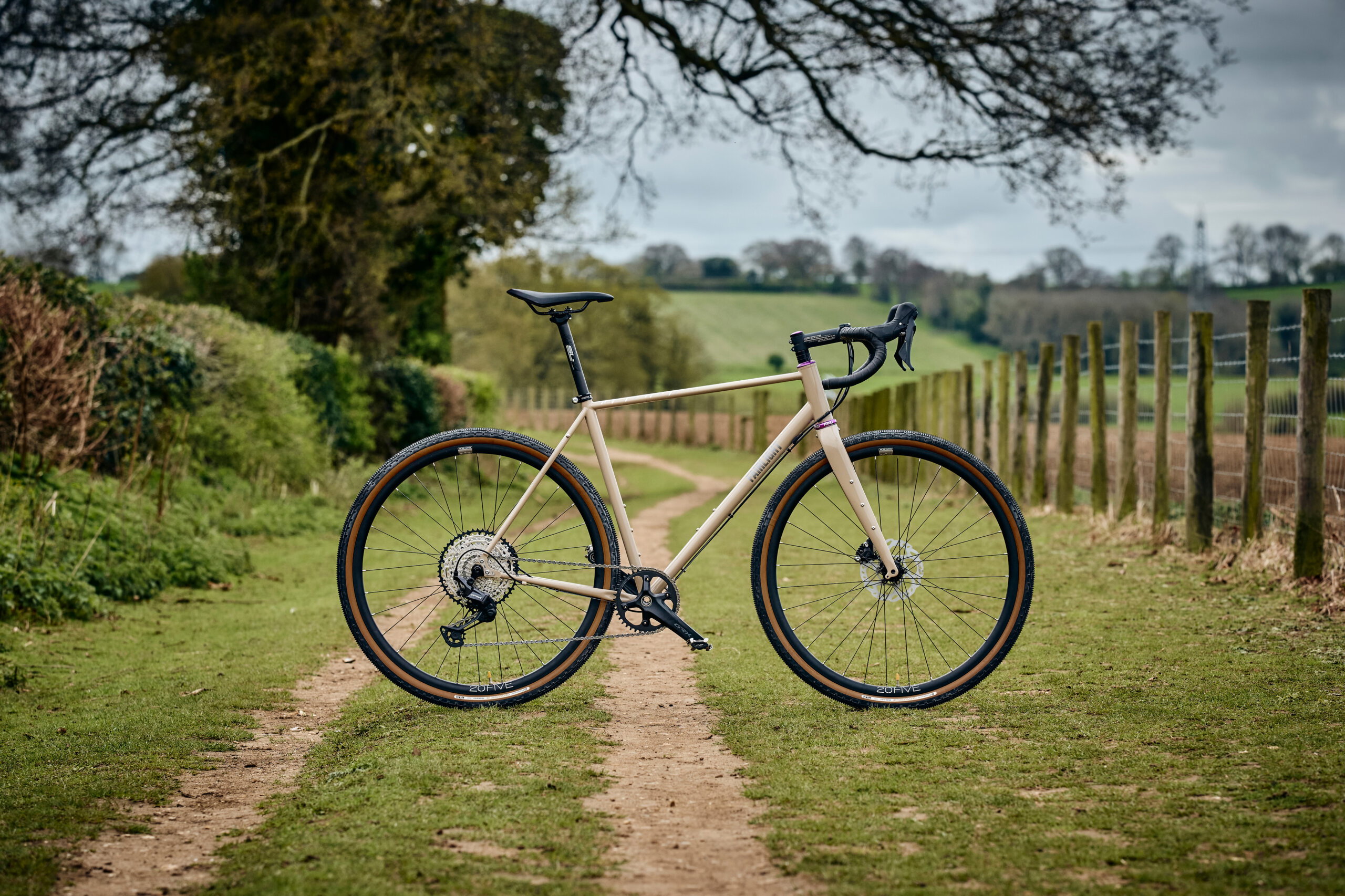 Secan 2.5 58R Desert