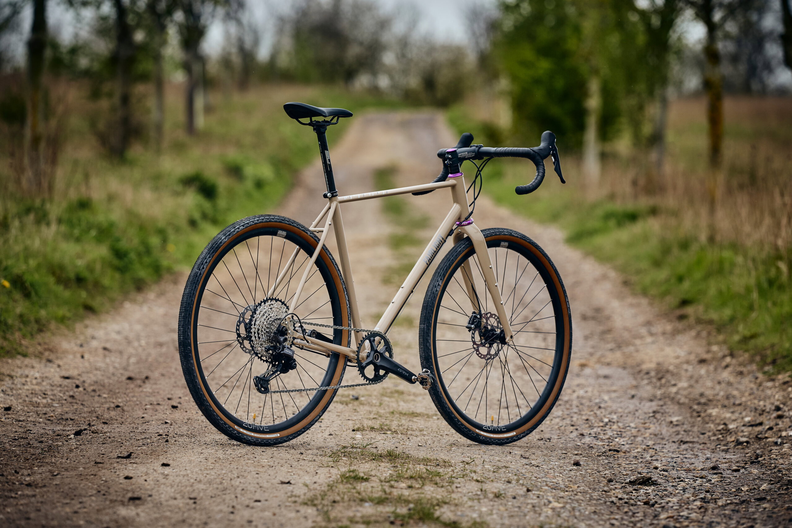 Secan 2.5 58R Desert