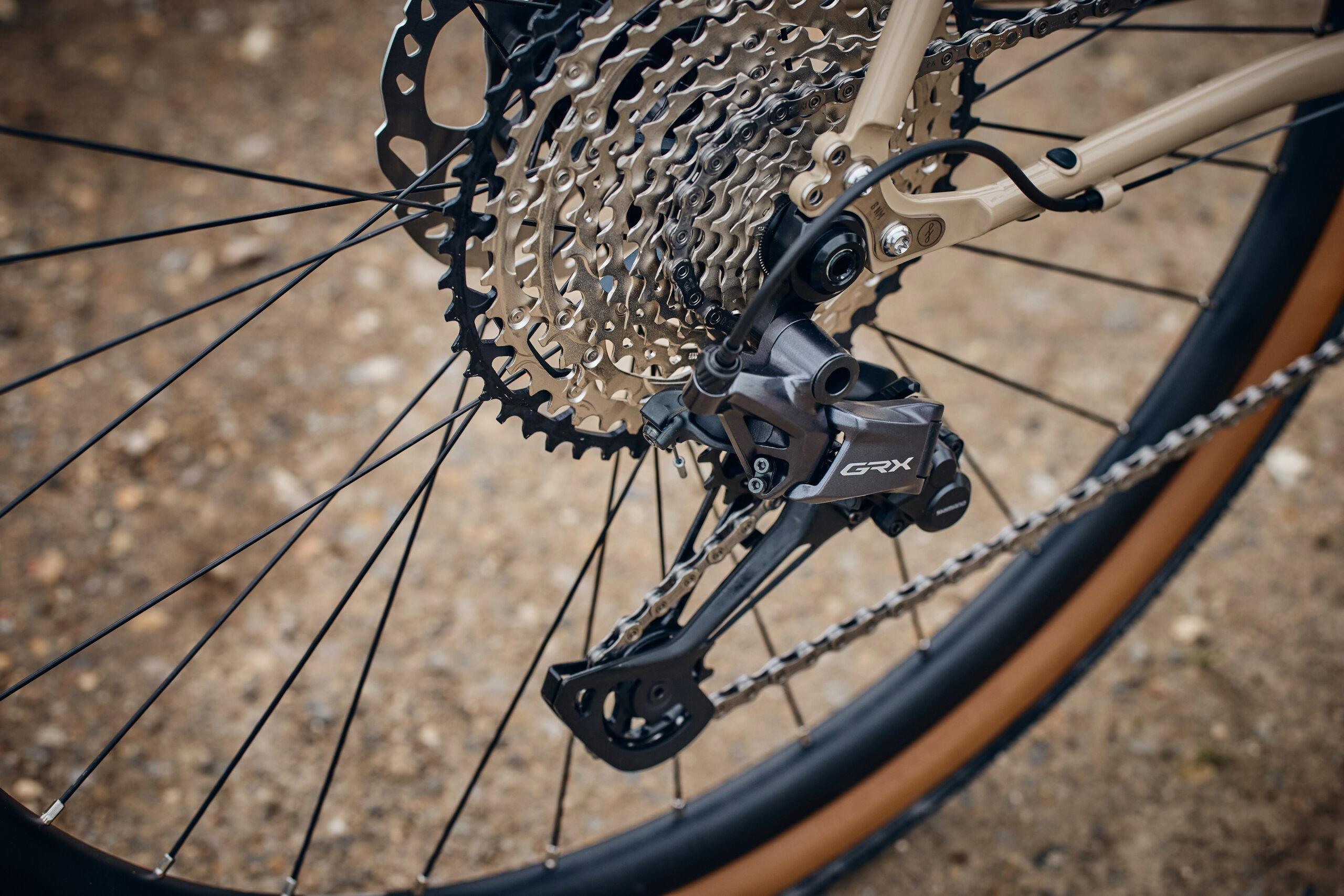 Secan 2.5 58R Desert