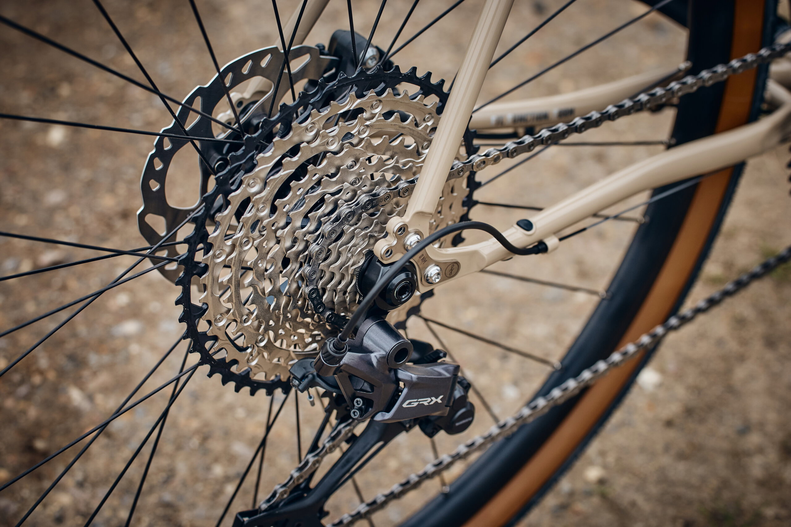 Secan 2.5 58R Desert