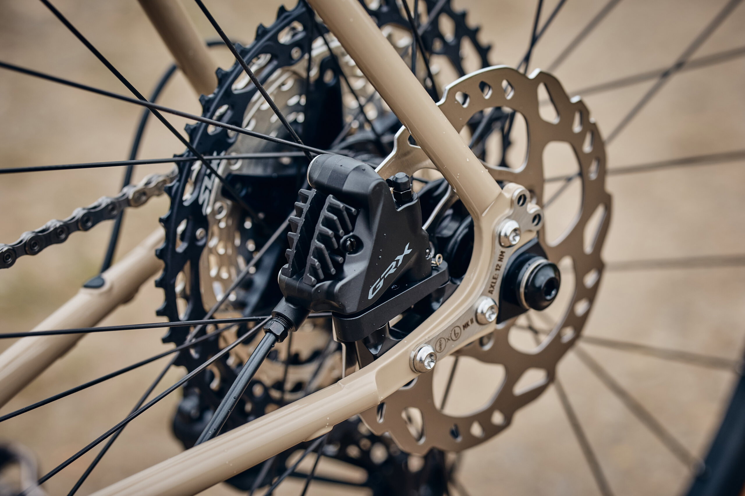 Secan 2.5 58R Desert