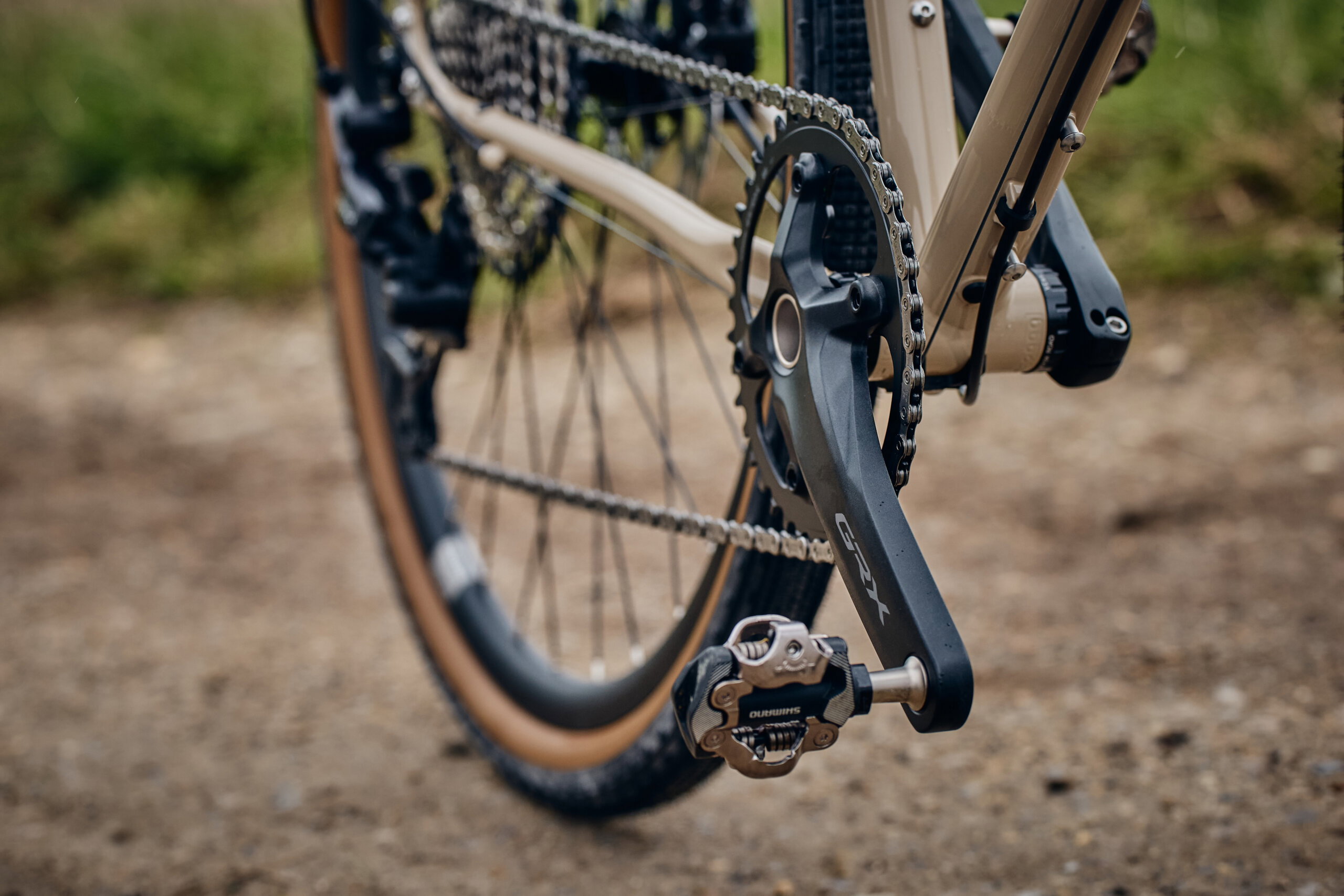 Secan 2.5 58R Desert