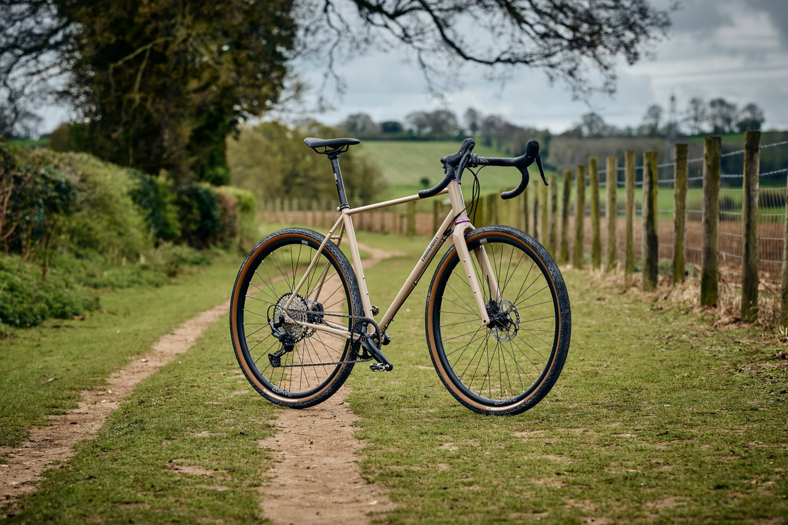 Secan 2.5 58R Desert