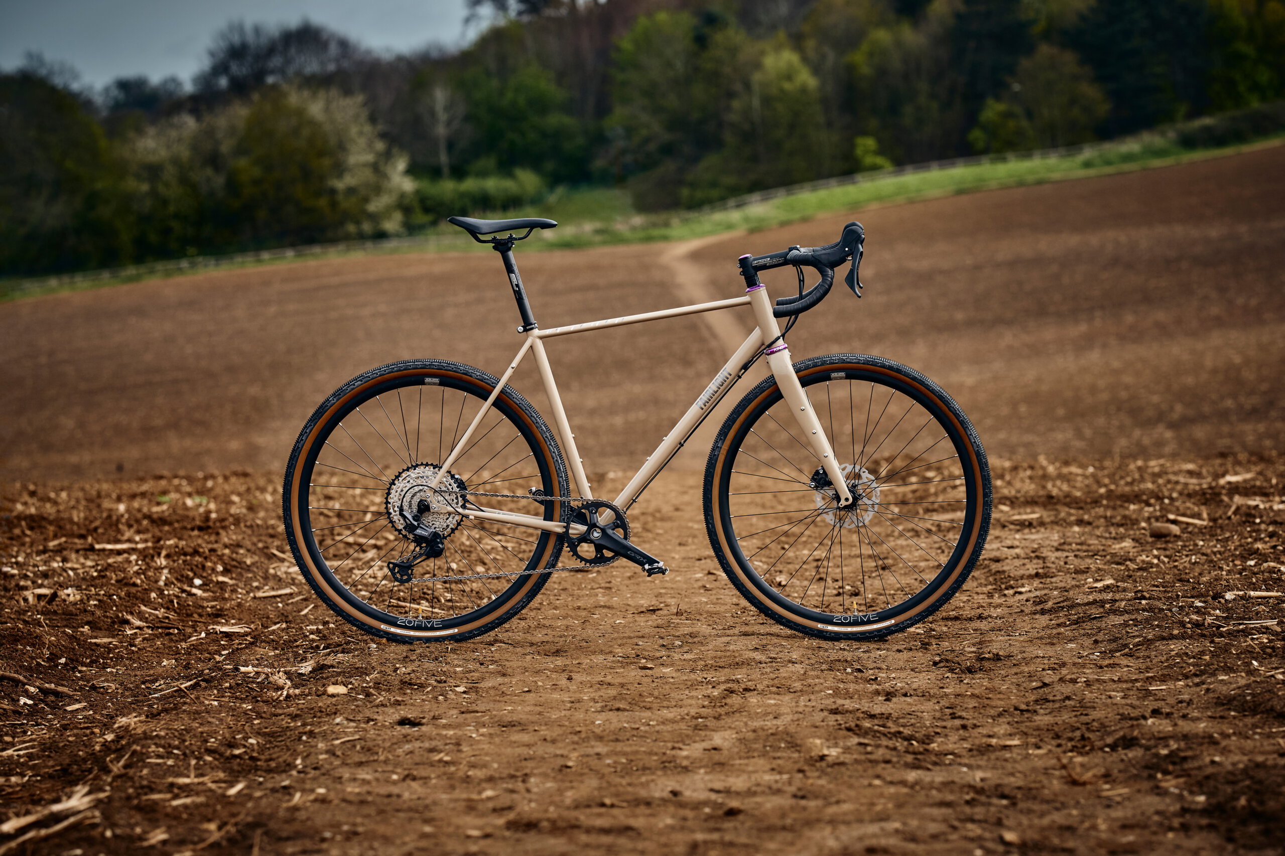 Secan 2.5 58R Desert