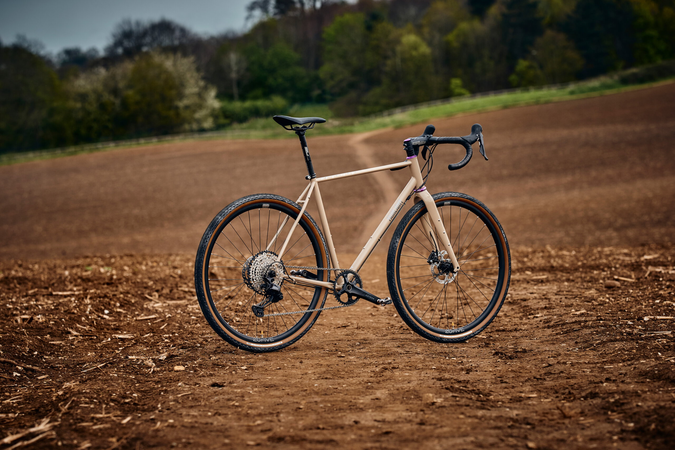 Secan 2.5 58R Desert