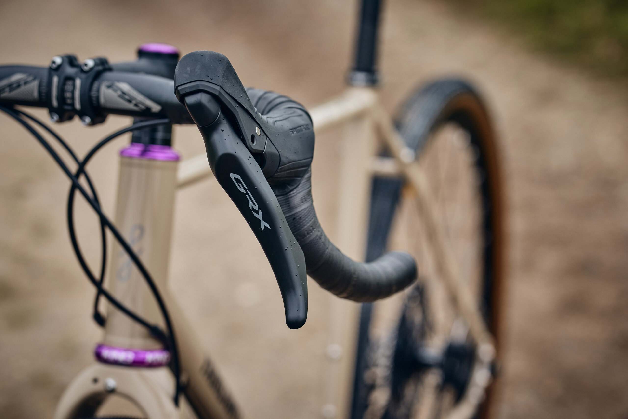 Secan 2.5 58R Desert