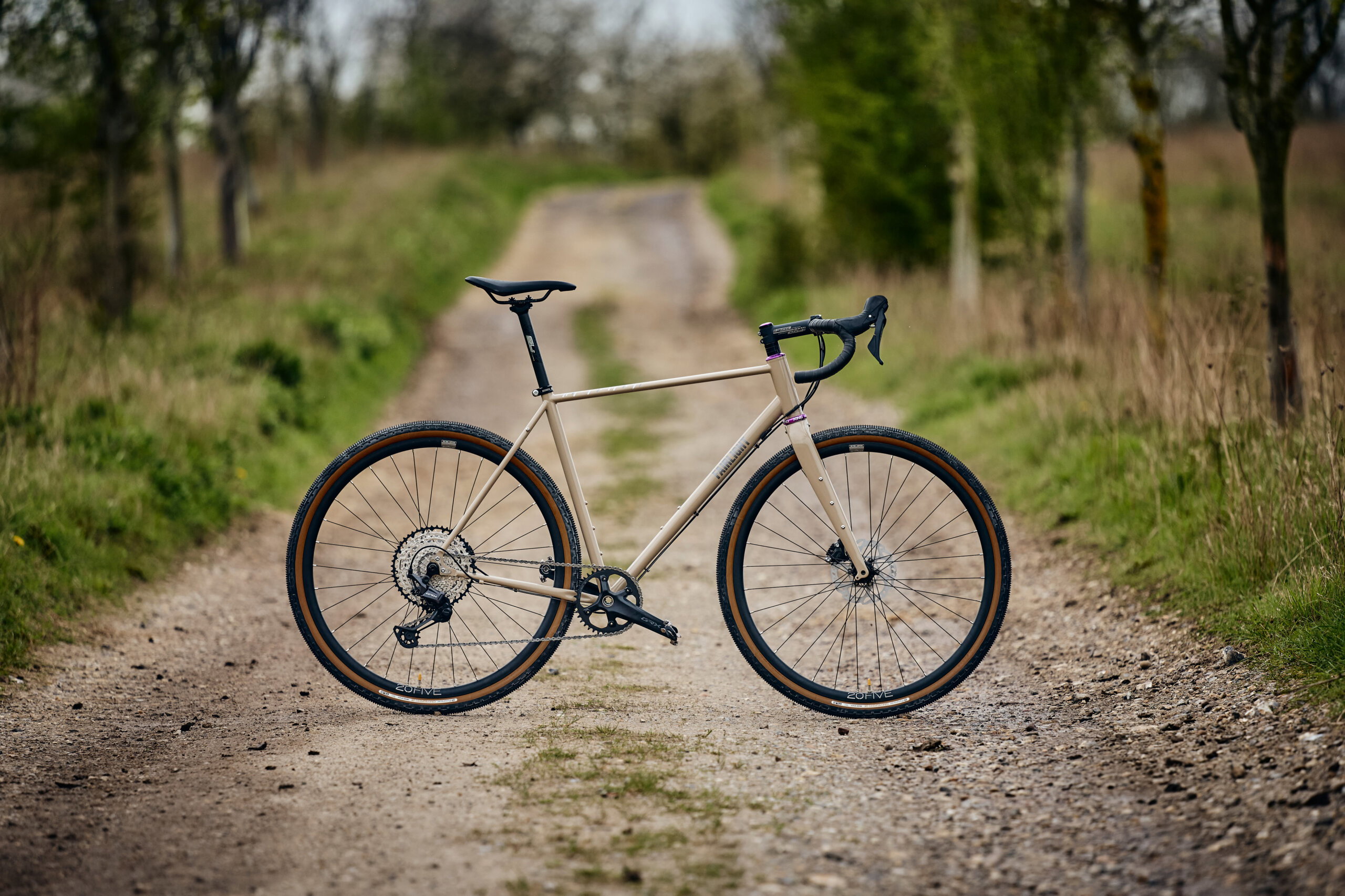 Secan 2.5 58R Desert