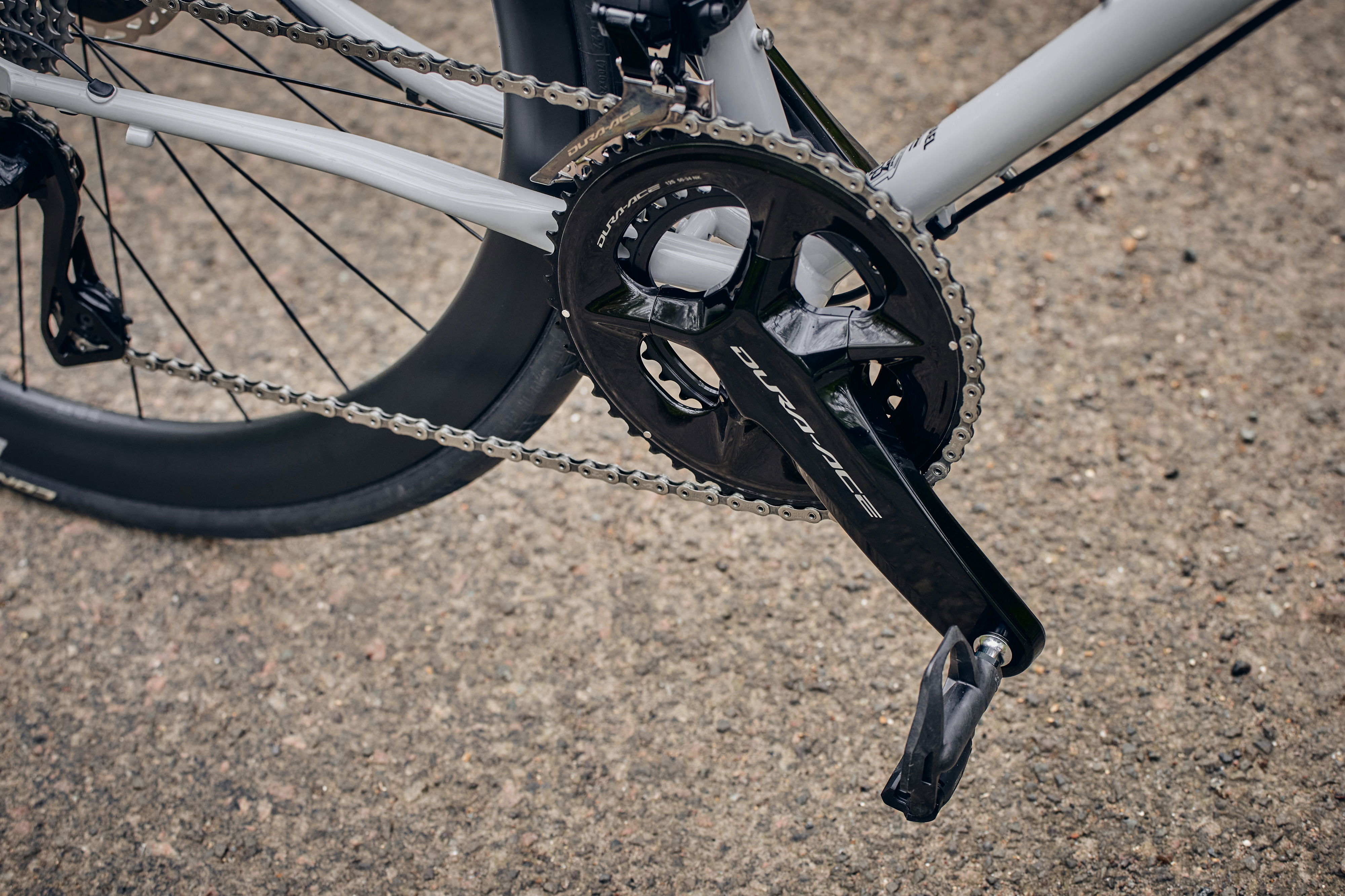 Strael 3.0 61T Monochrome - Fairlight Cycles