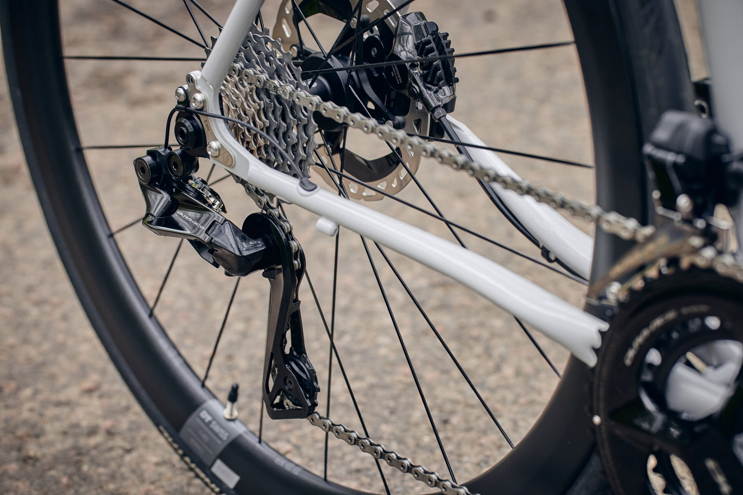 Strael 3.0 61T Monochrome