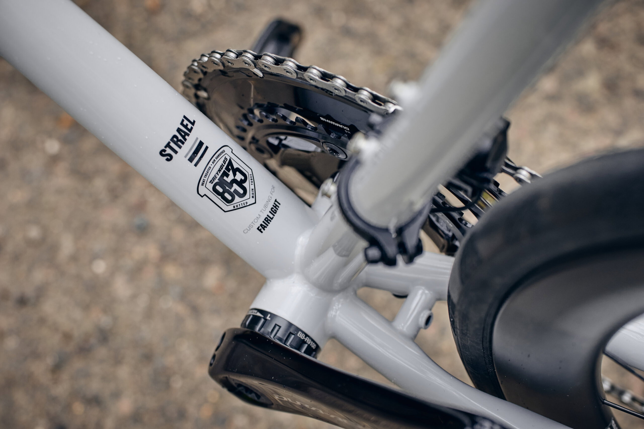 Strael 3.0 61T Monochrome