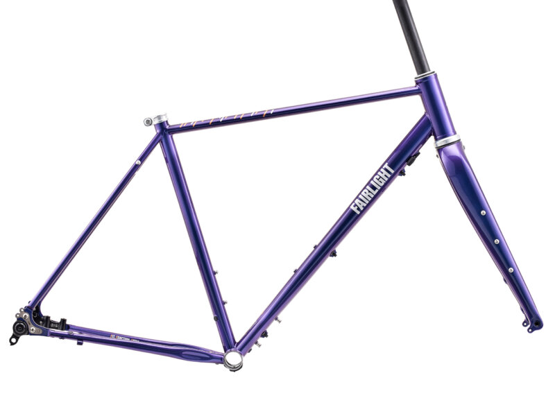 OUTLET - Secan 2.5 56T Plum