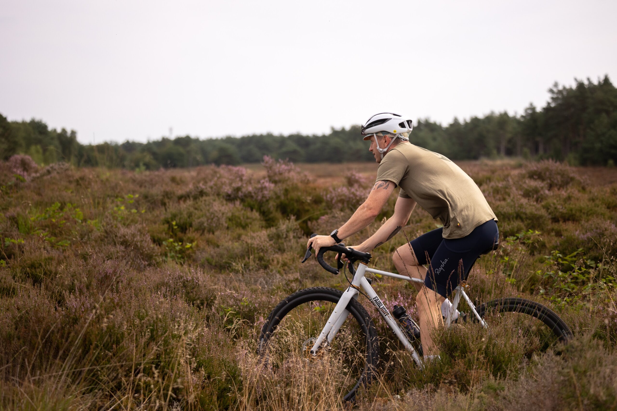 Secan 2.5 54R Monochrome