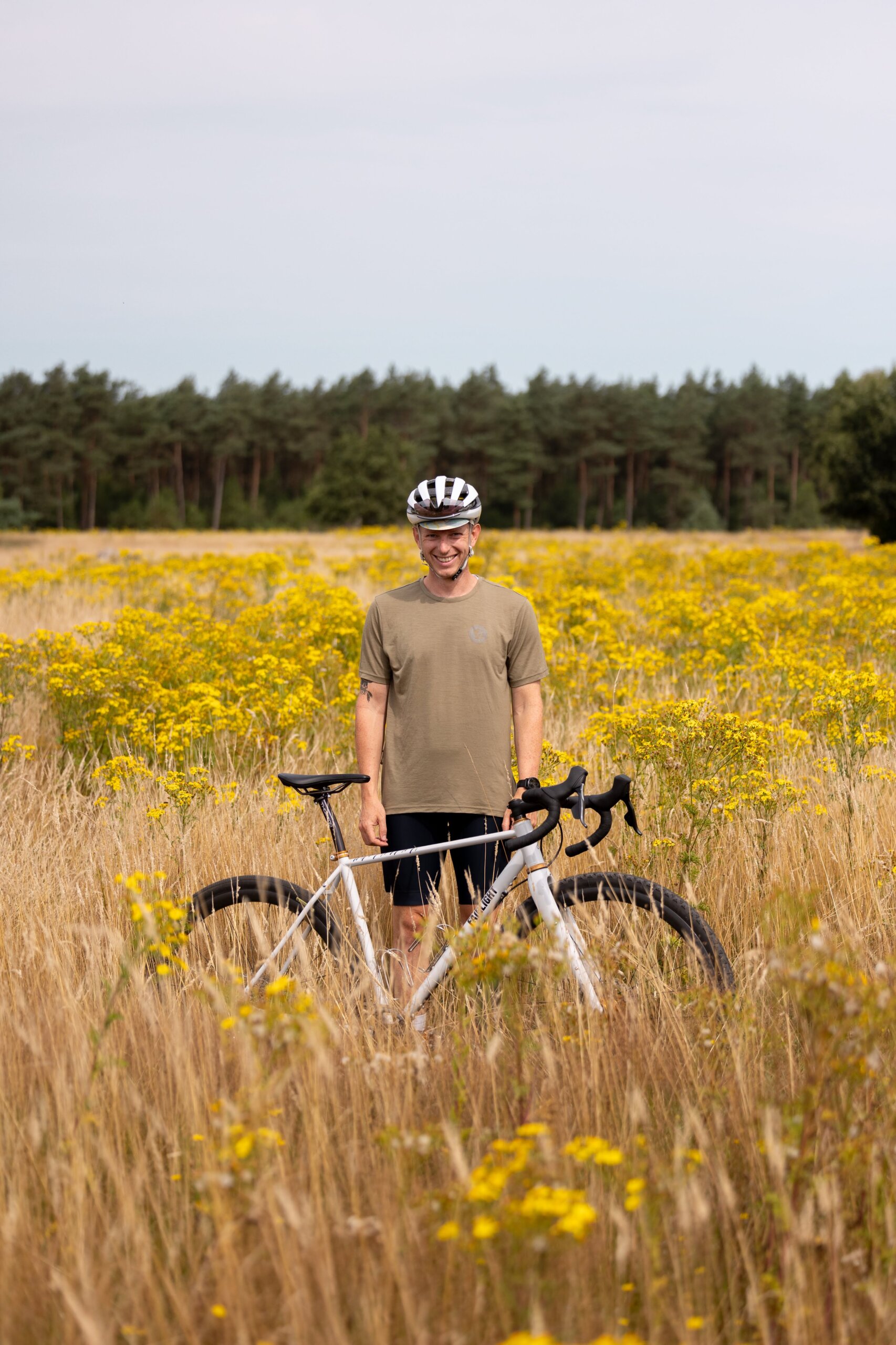 Secan 2.5 54R Monochrome