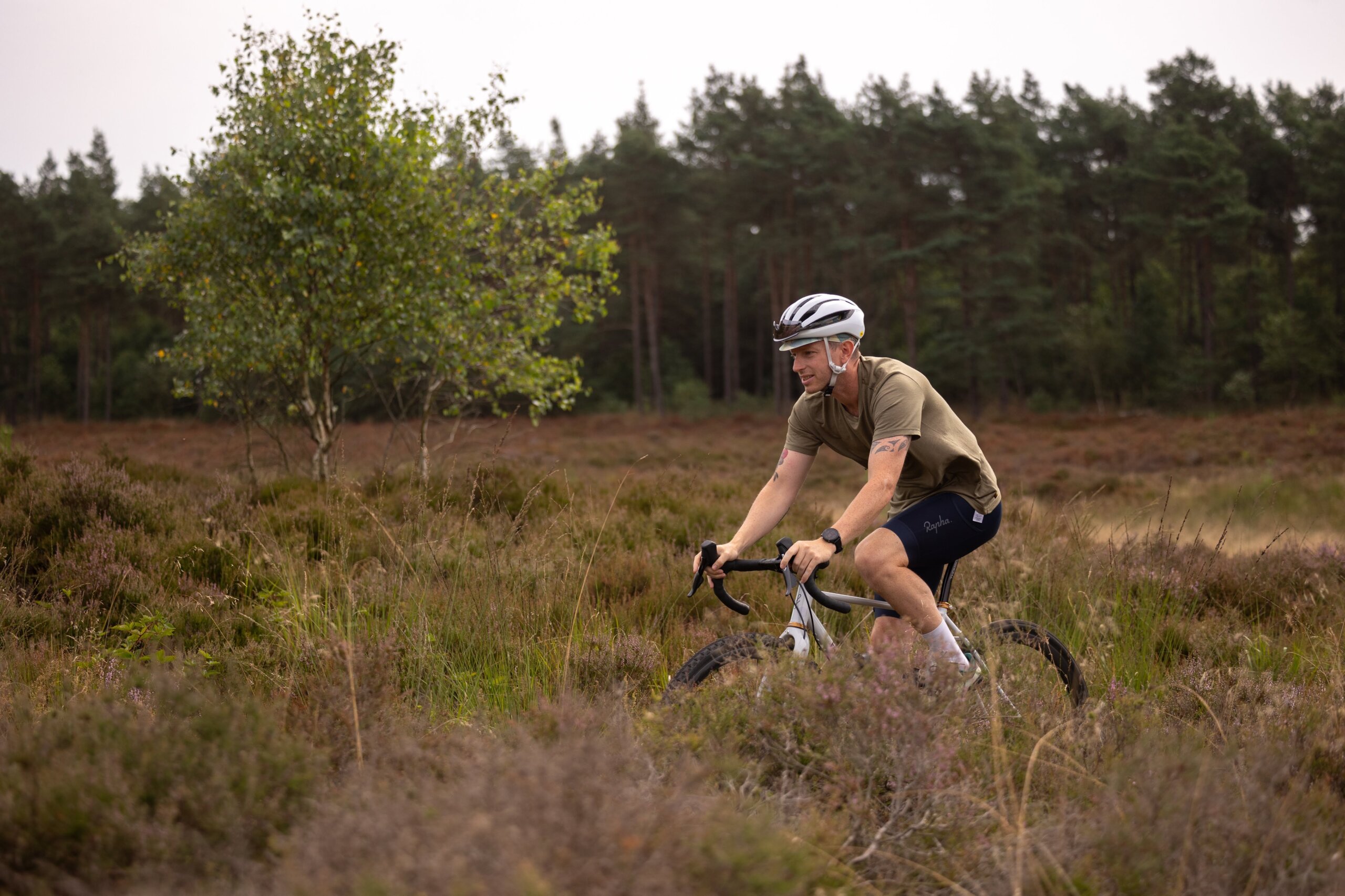 Secan 2.5 54R Monochrome