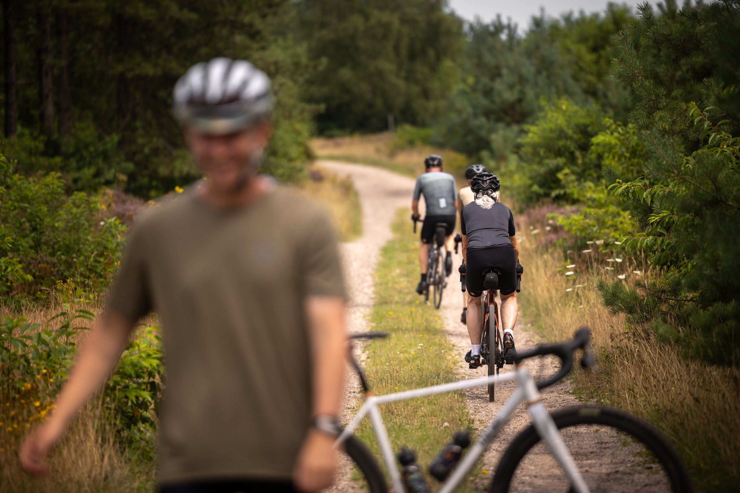 Secan 2.5 54R Monochrome