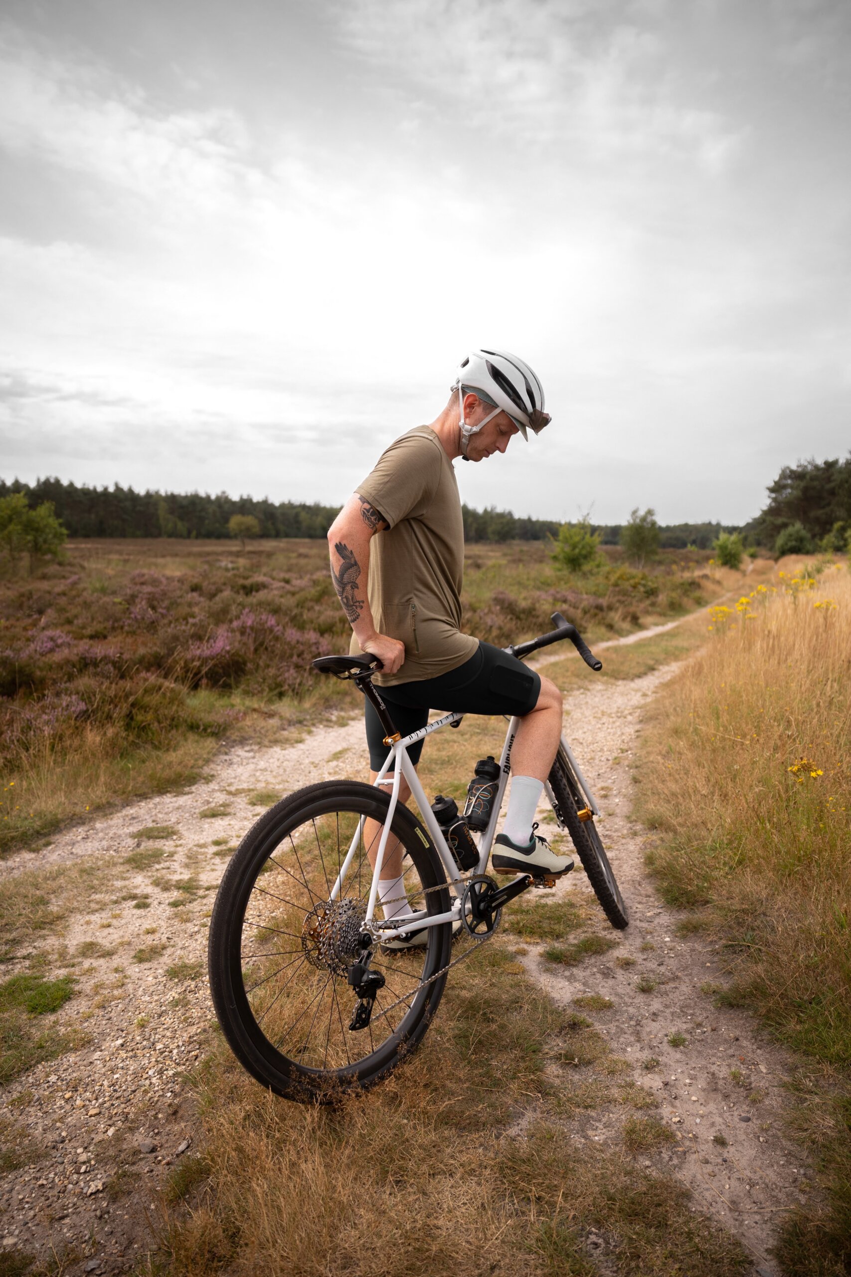 Secan 2.5 54R Monochrome