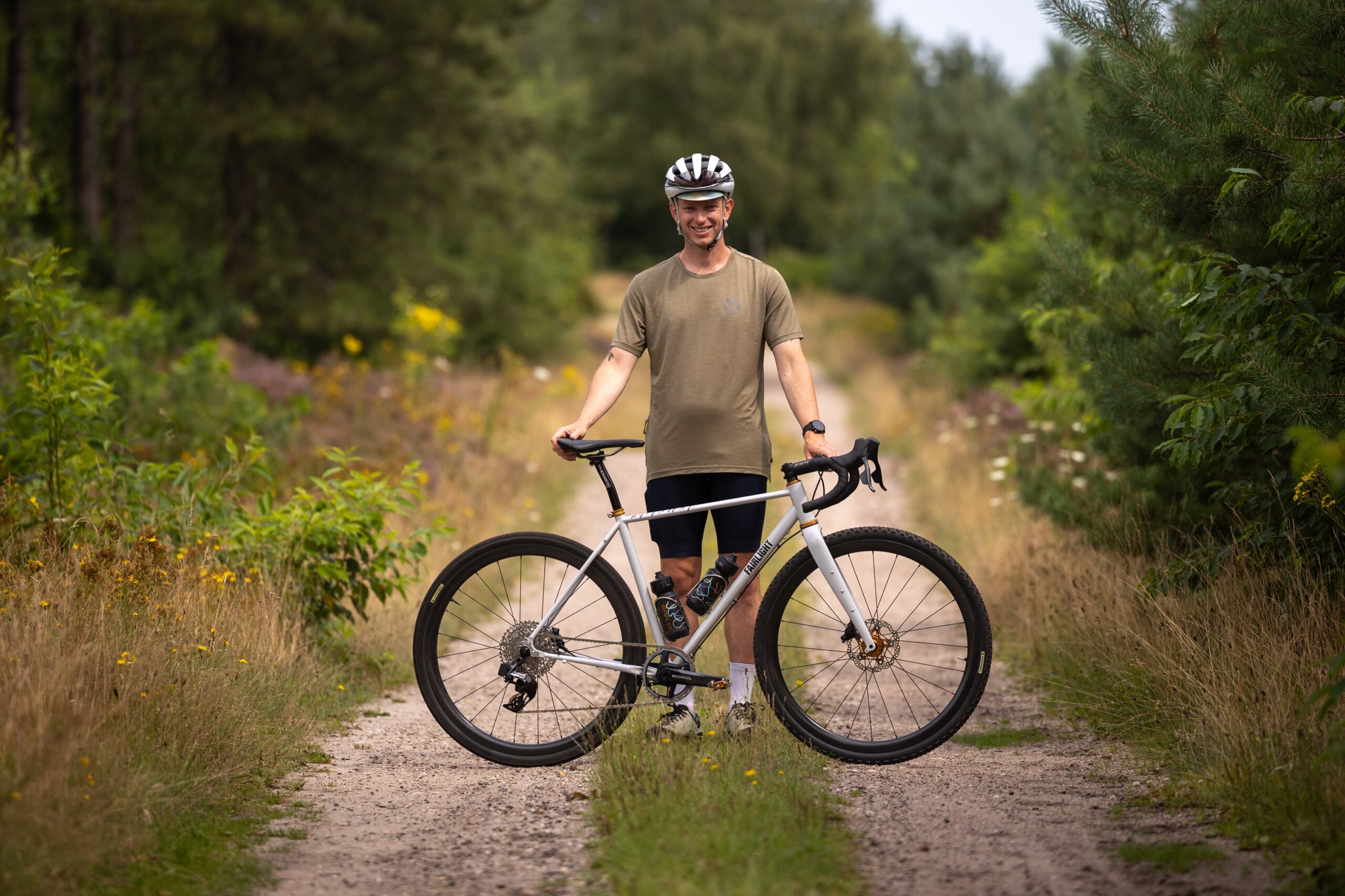 Secan 2.5 54R Monochrome