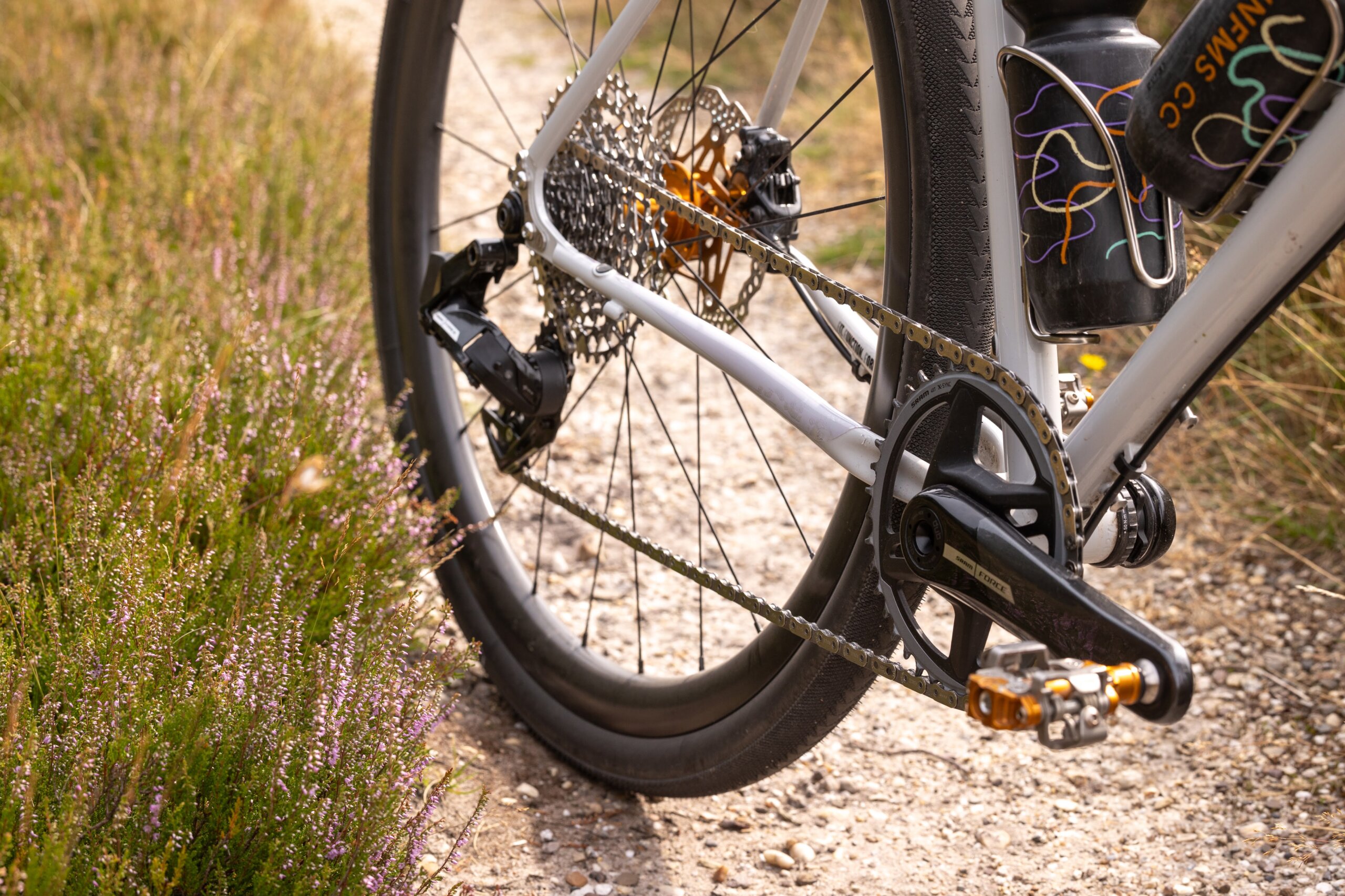 Secan 2.5 54R Monochrome