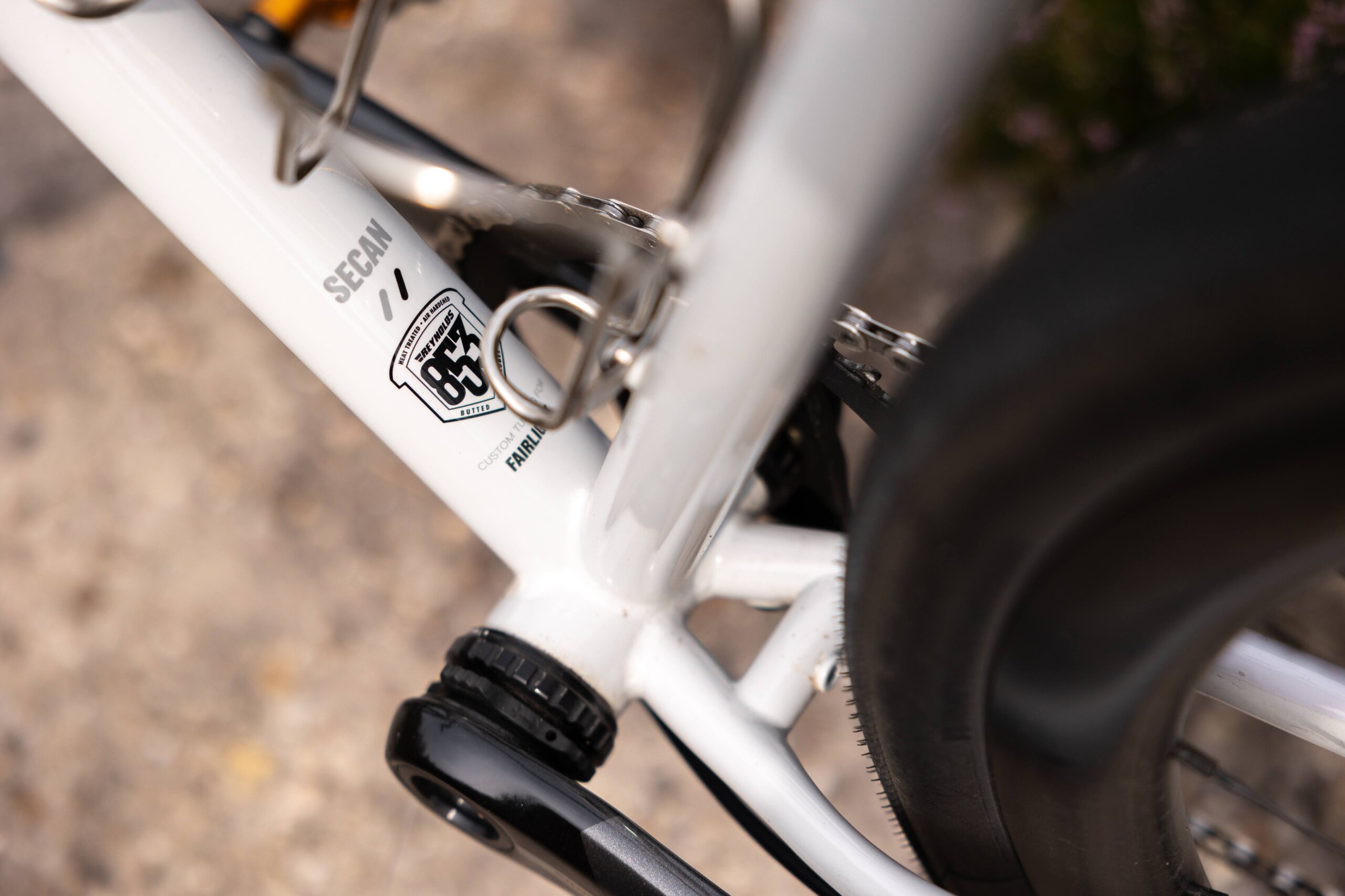 Secan 2.5 54R Monochrome