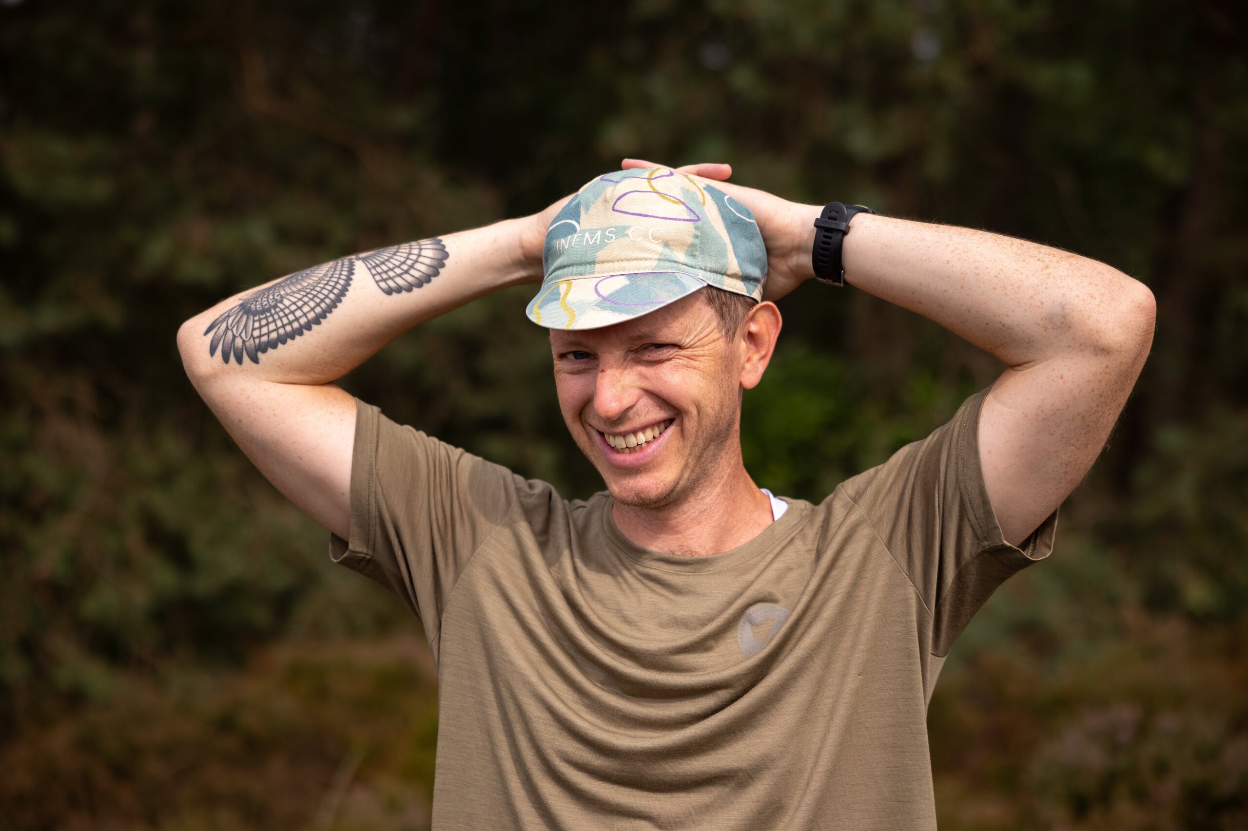 Secan 2.5 54R Monochrome