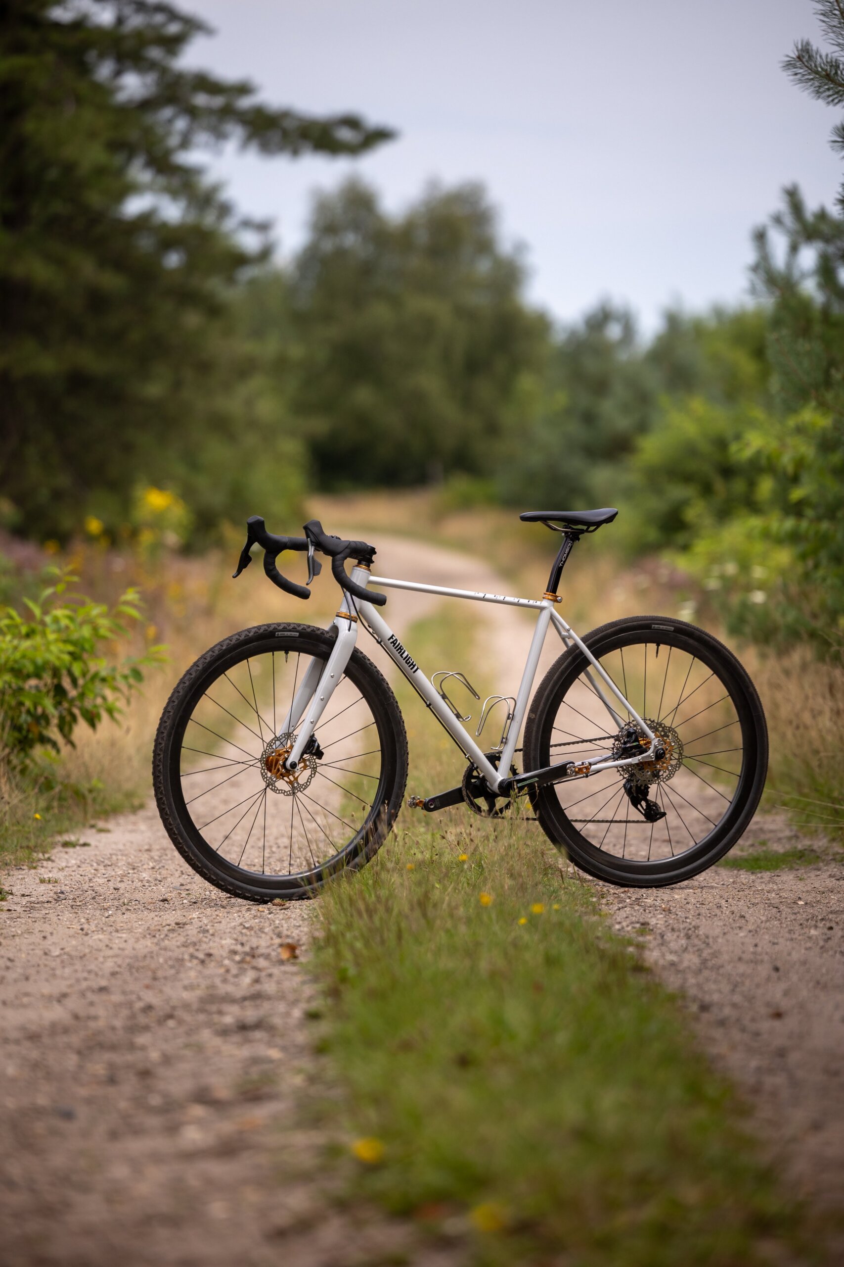 Secan 2.5 54R Monochrome