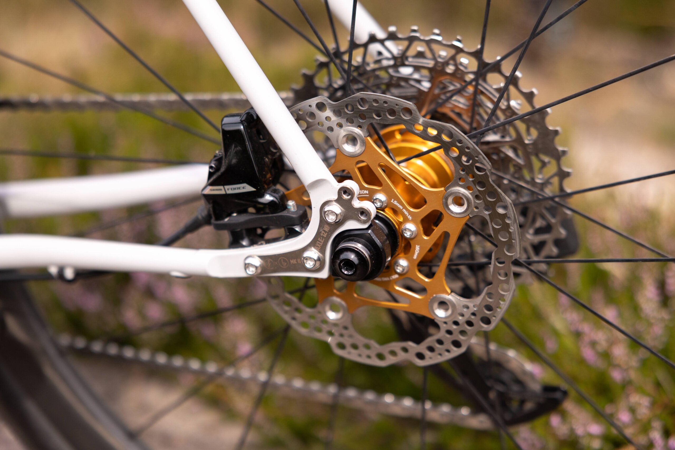 Secan 2.5 54R Monochrome