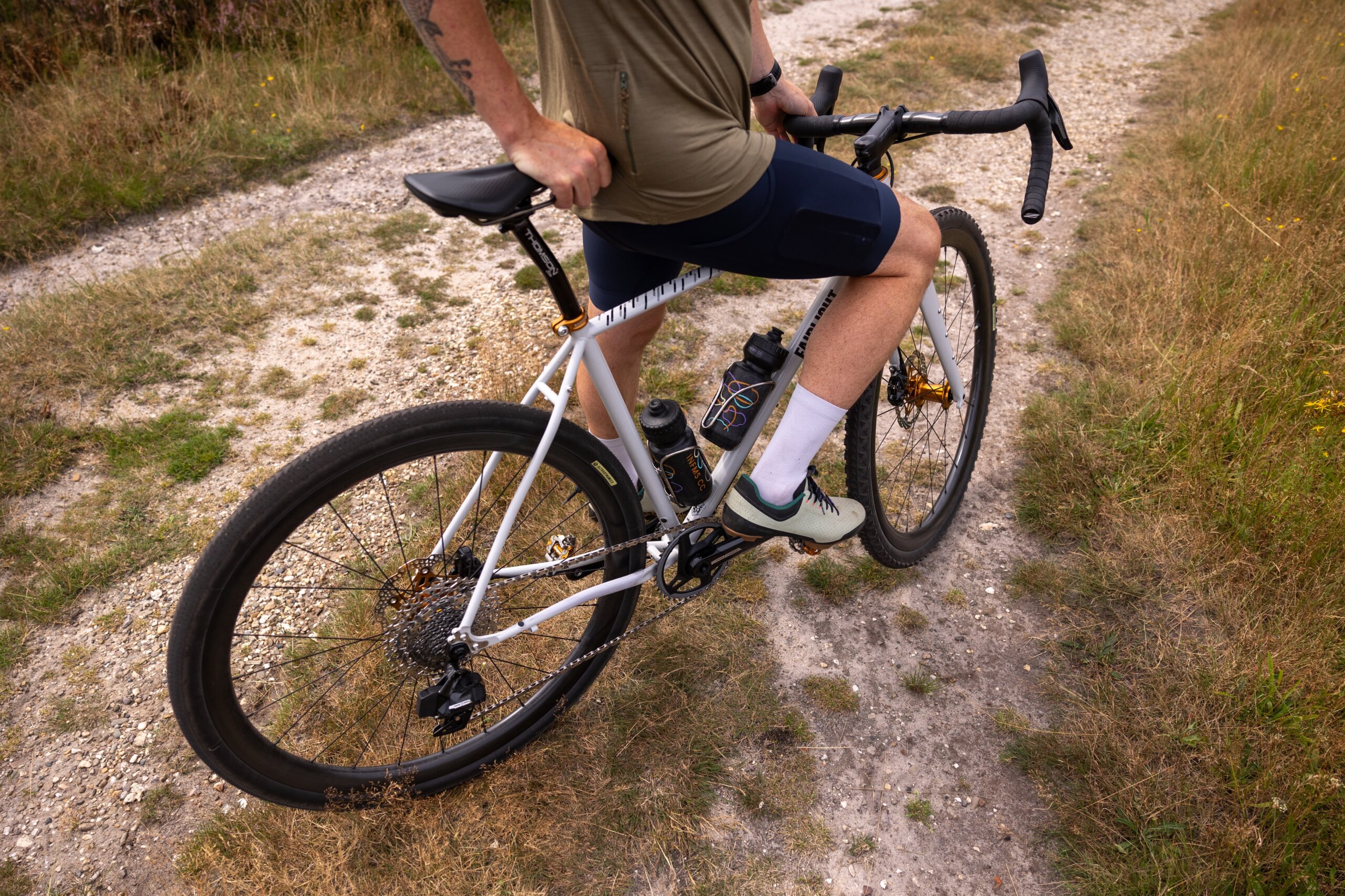 Secan 2.5 54R Monochrome