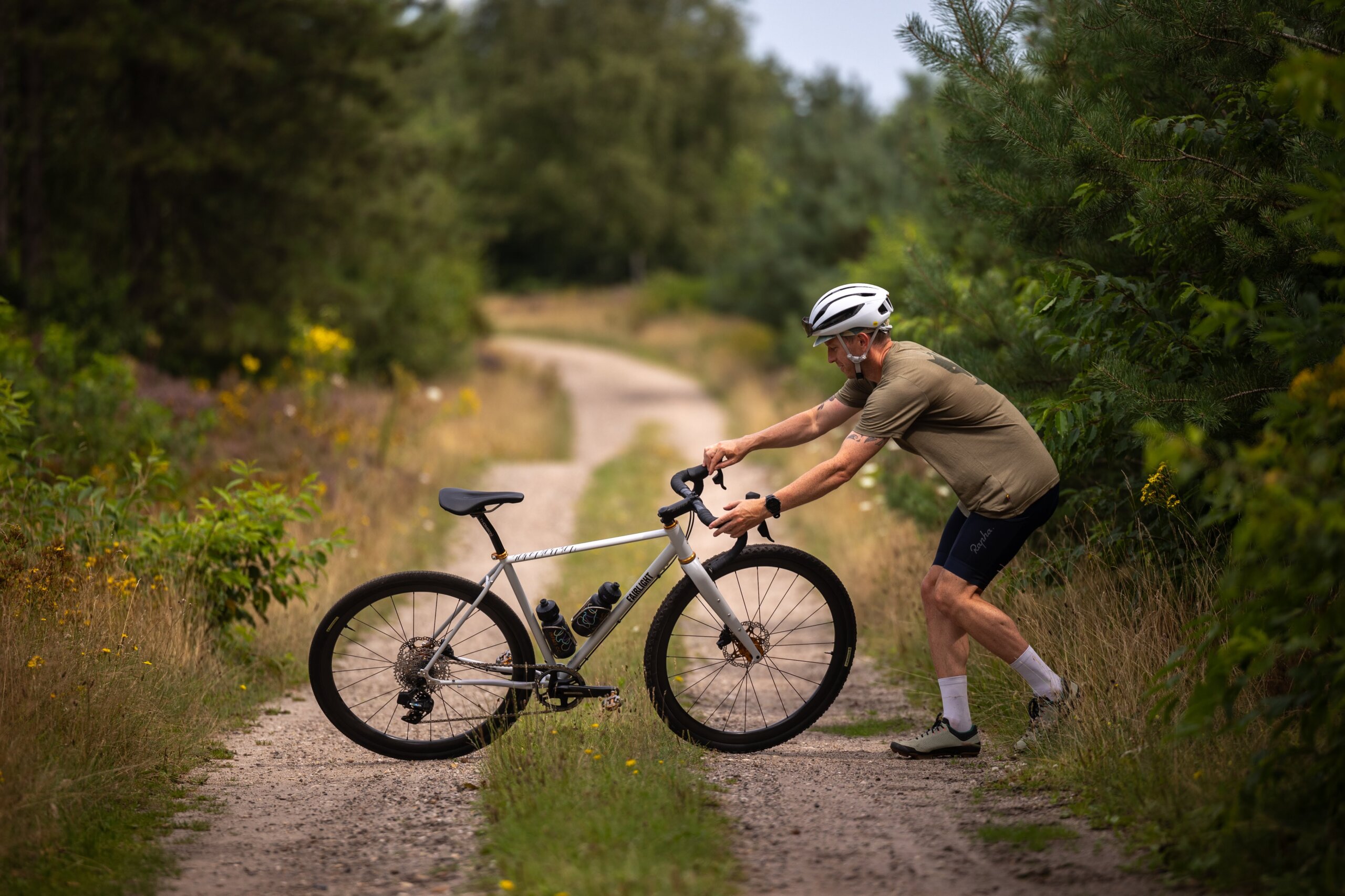 Secan 2.5 54R Monochrome