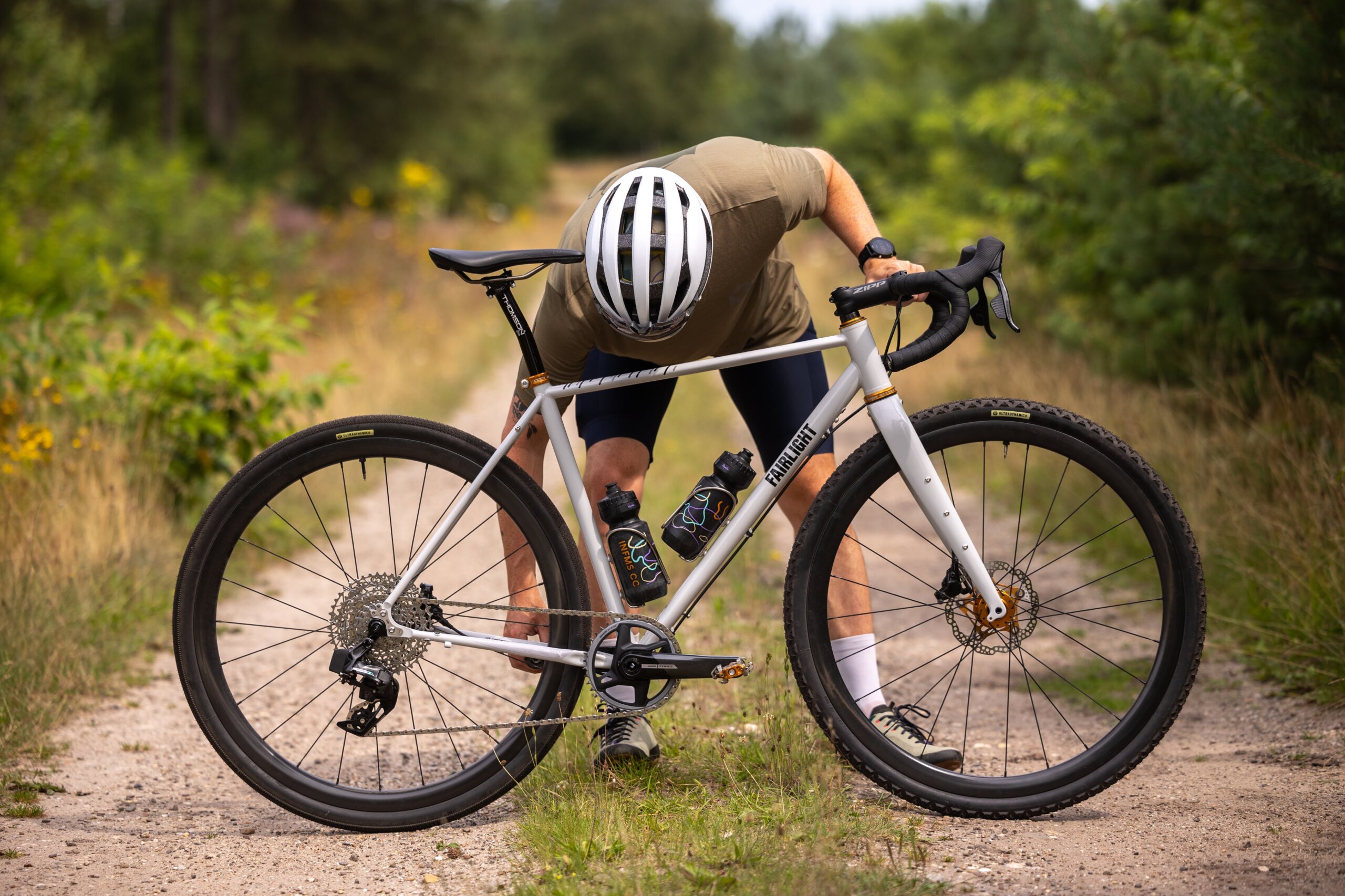 Secan 2.5 54R Monochrome