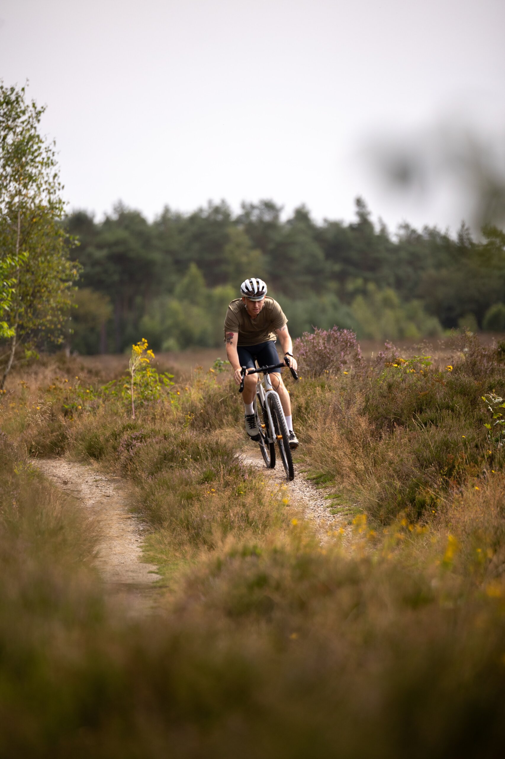 Secan 2.5 54R Monochrome