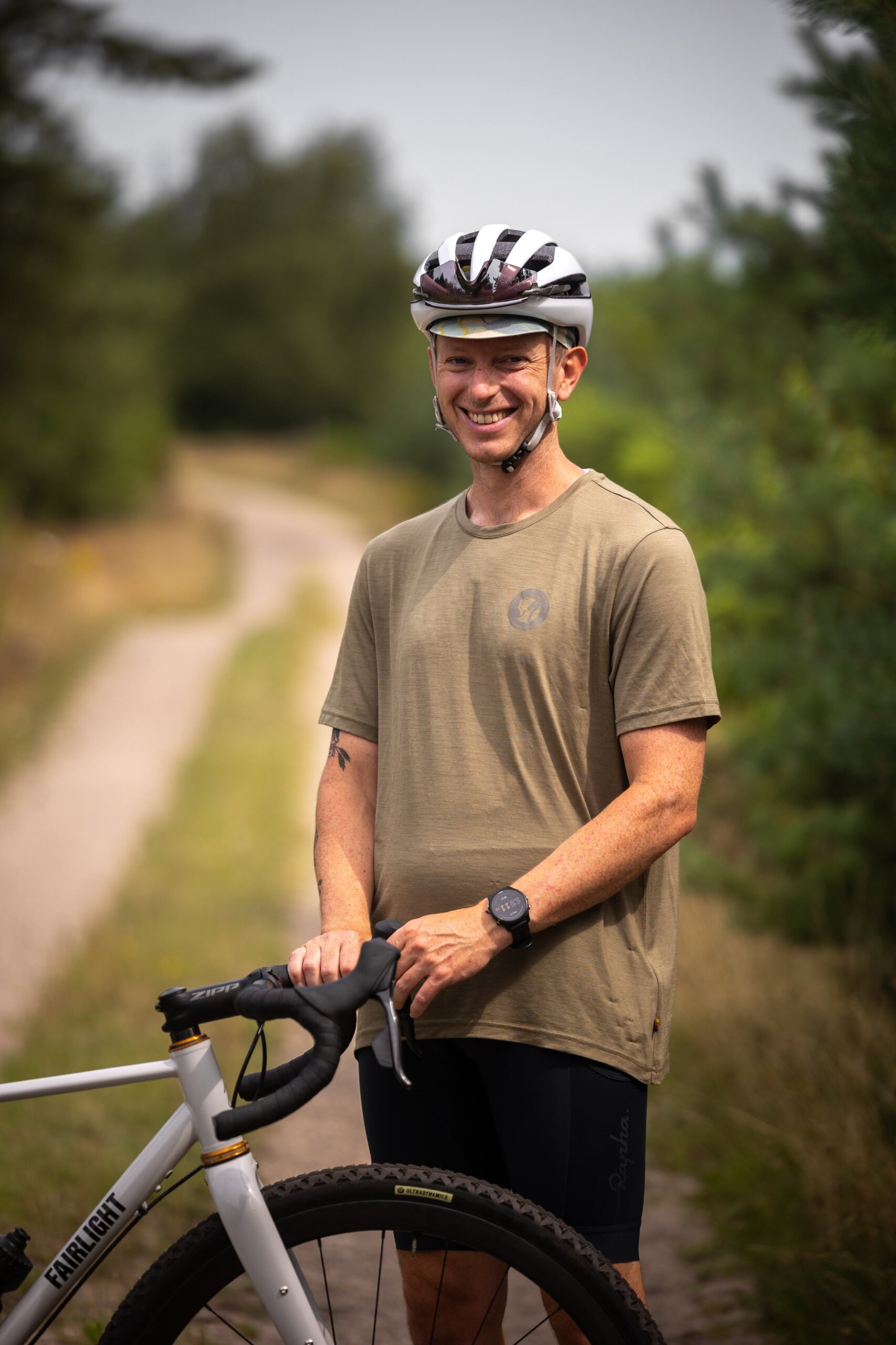 Secan 2.5 54R Monochrome