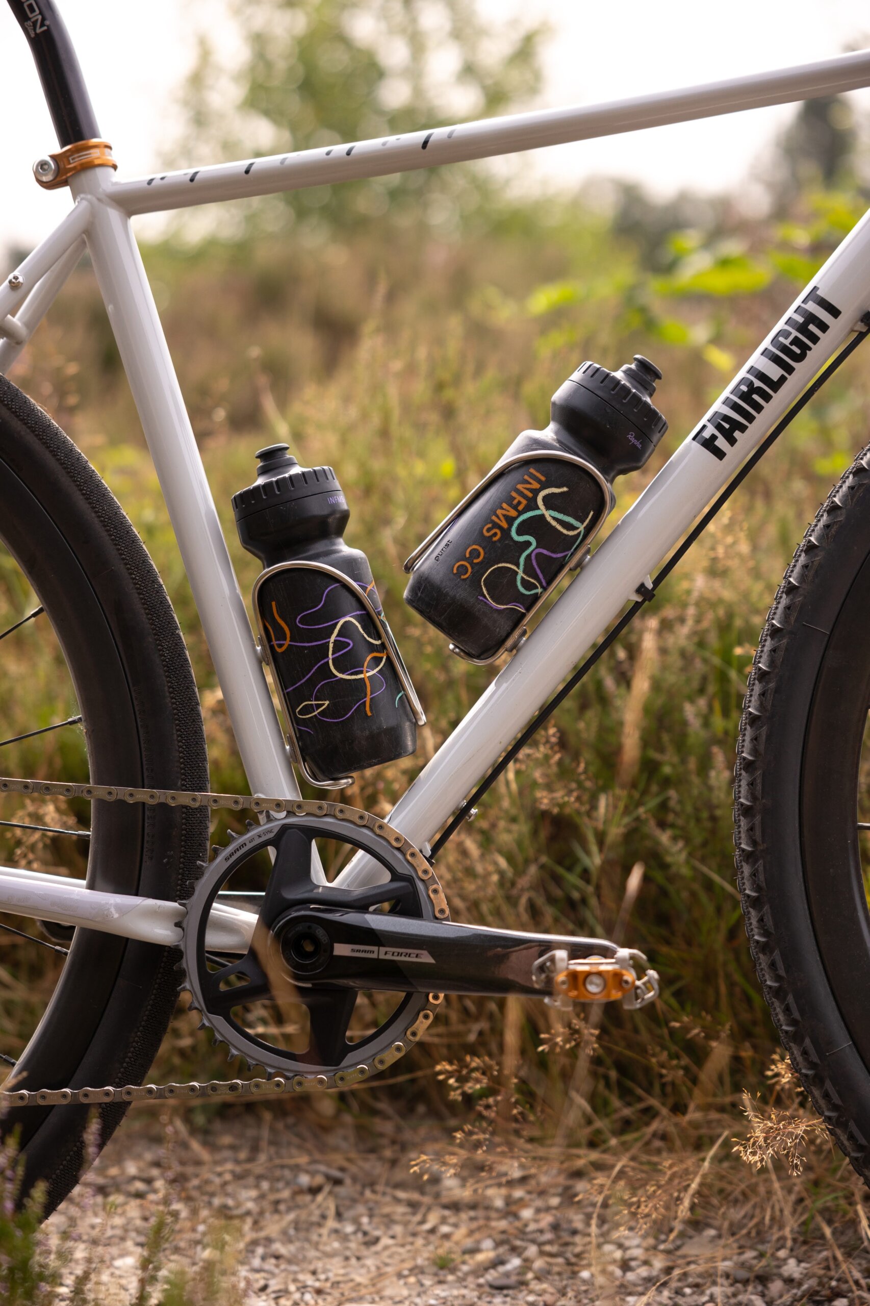 Secan 2.5 54R Monochrome