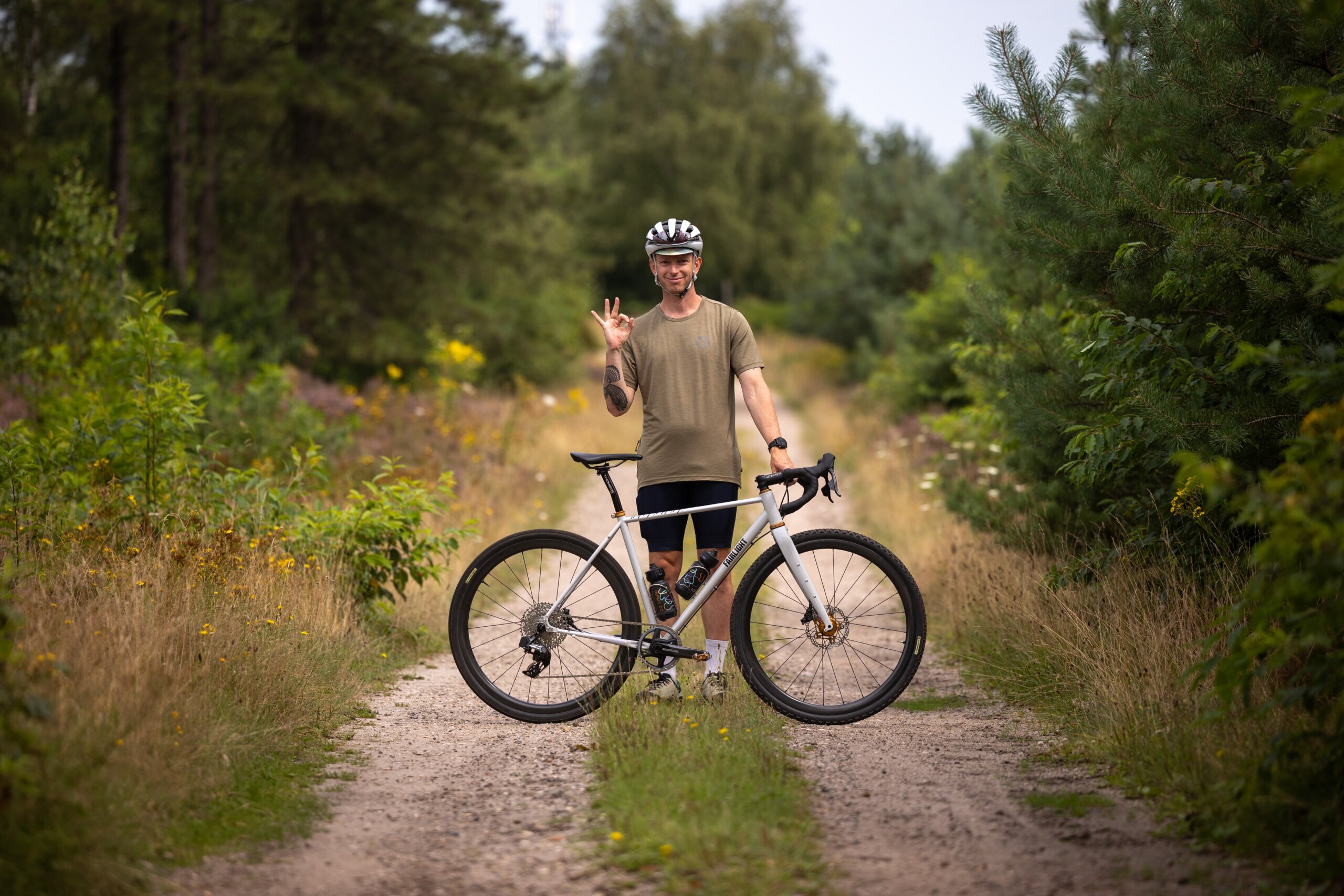 Secan 2.5 54R Monochrome