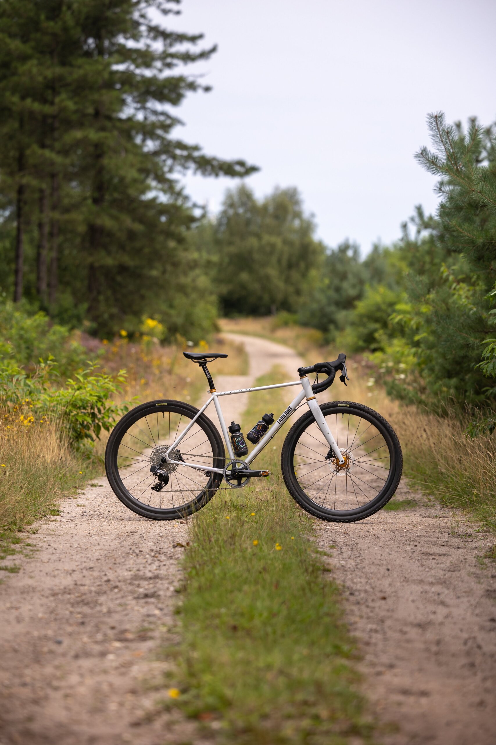 Secan 2.5 54R Monochrome