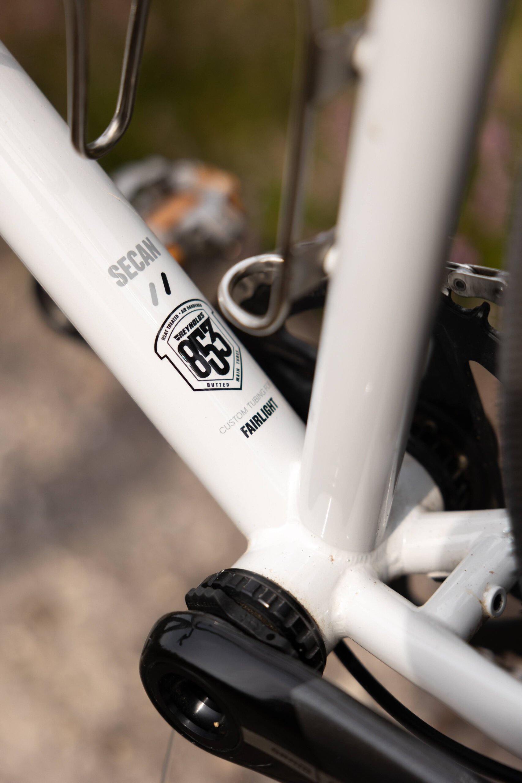 Secan 2.5 54R Monochrome