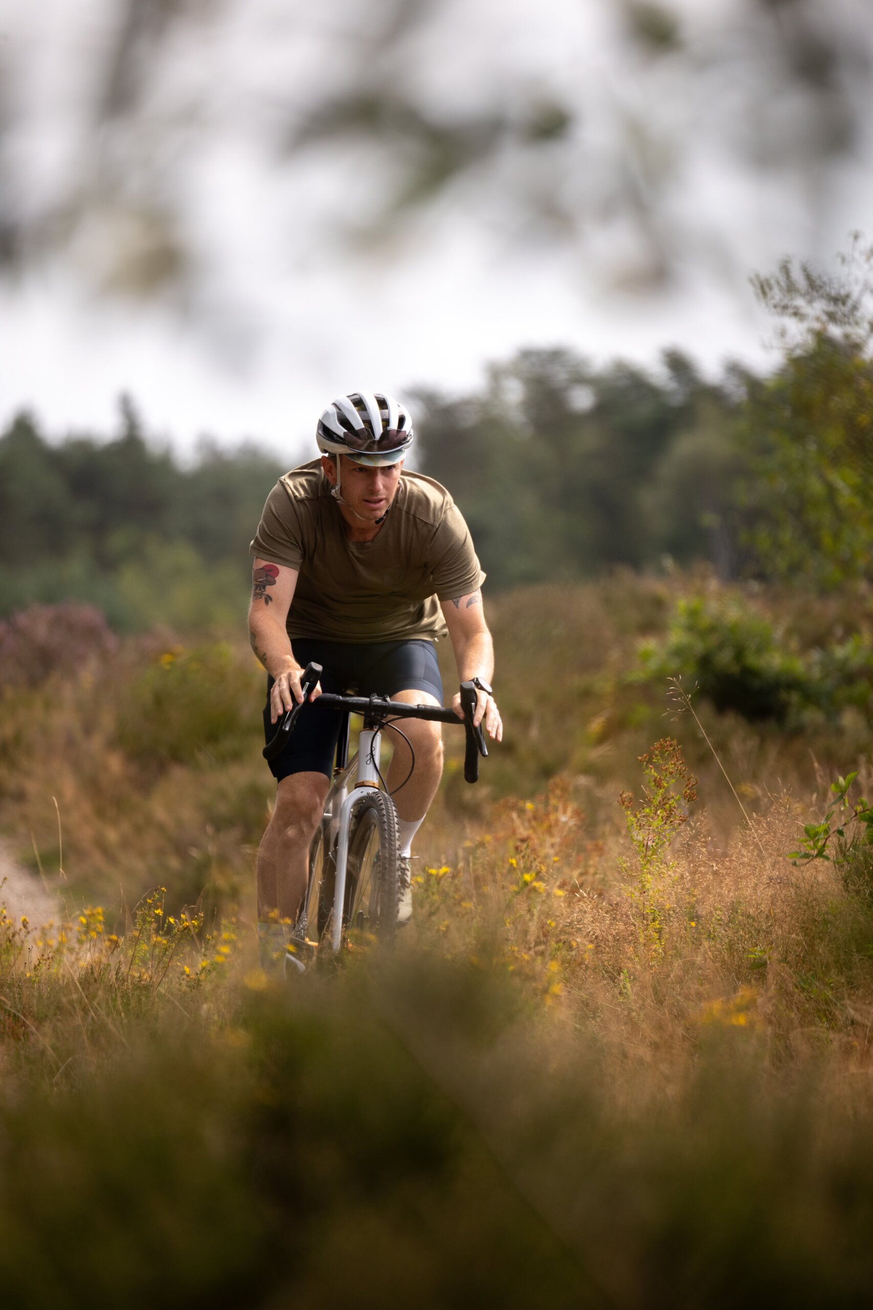 Secan 2.5 54R Monochrome