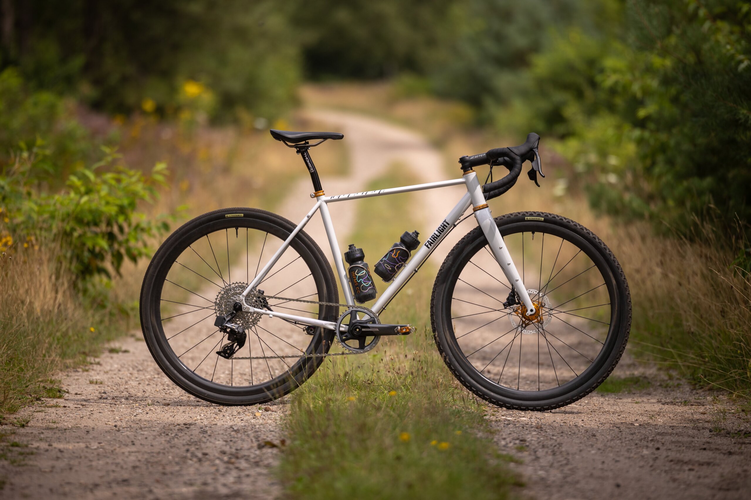 Secan 2.5 54R Monochrome