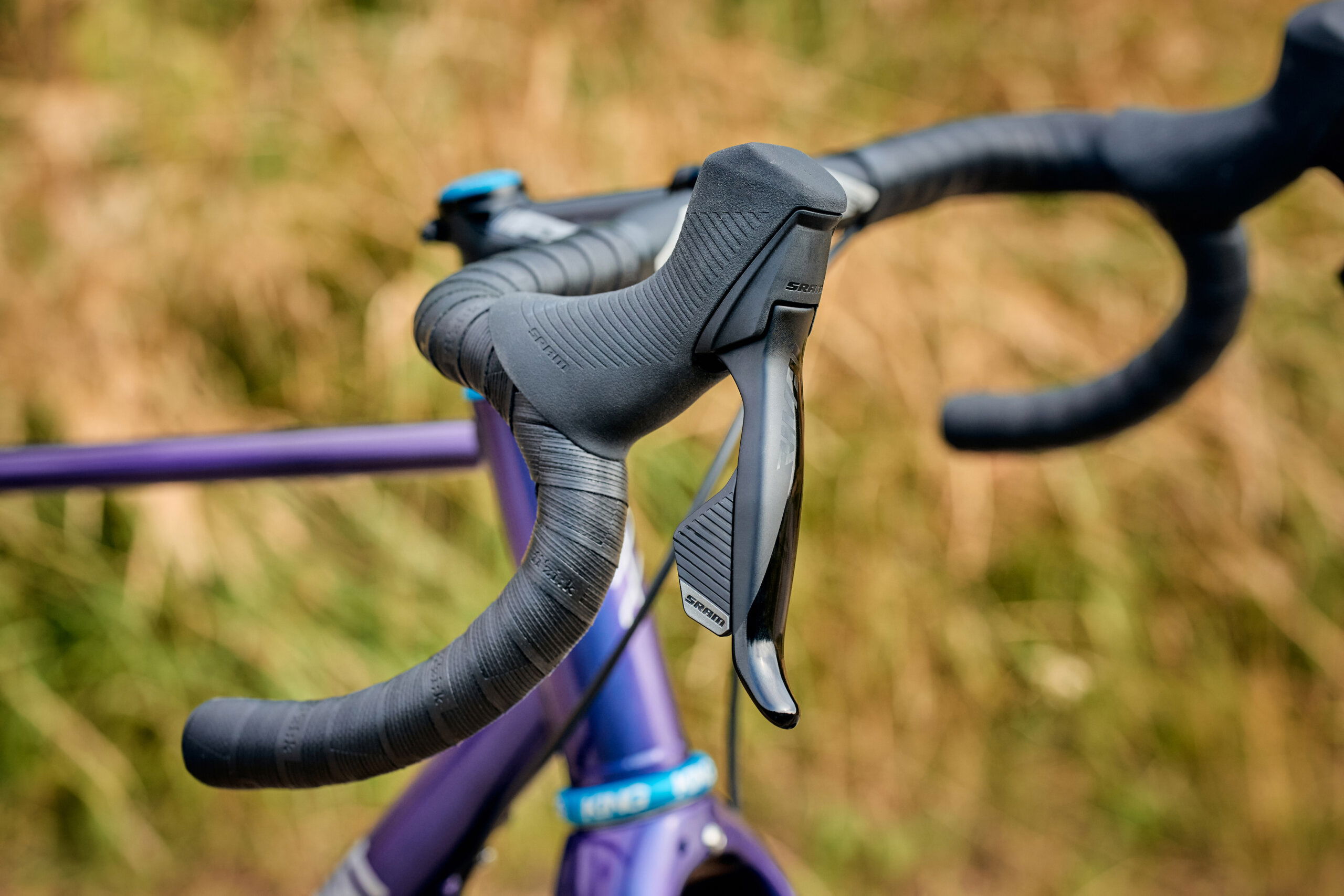 Secan 2.5 54T Iridescent Plum