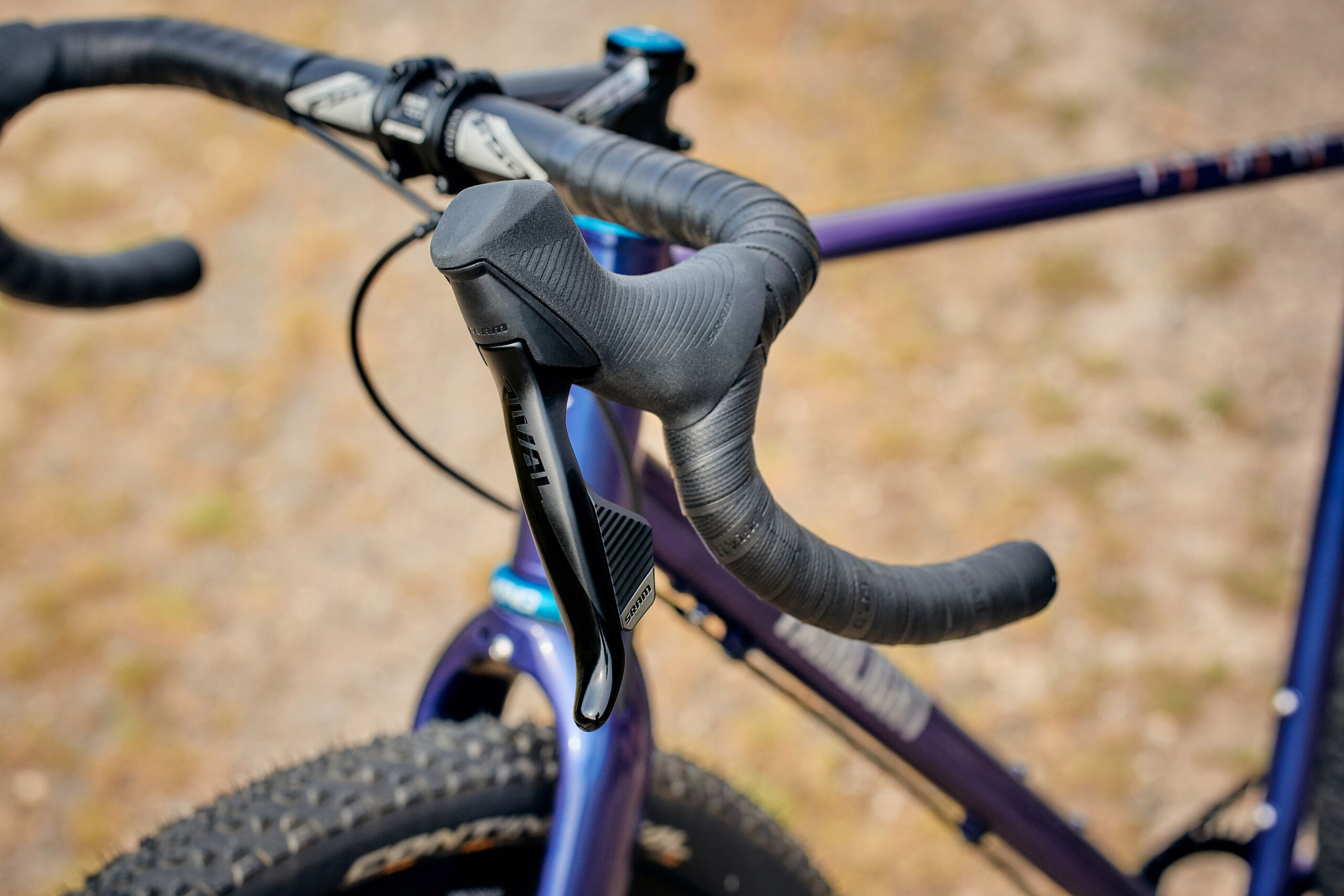 Secan 2.5 54T Iridescent Plum