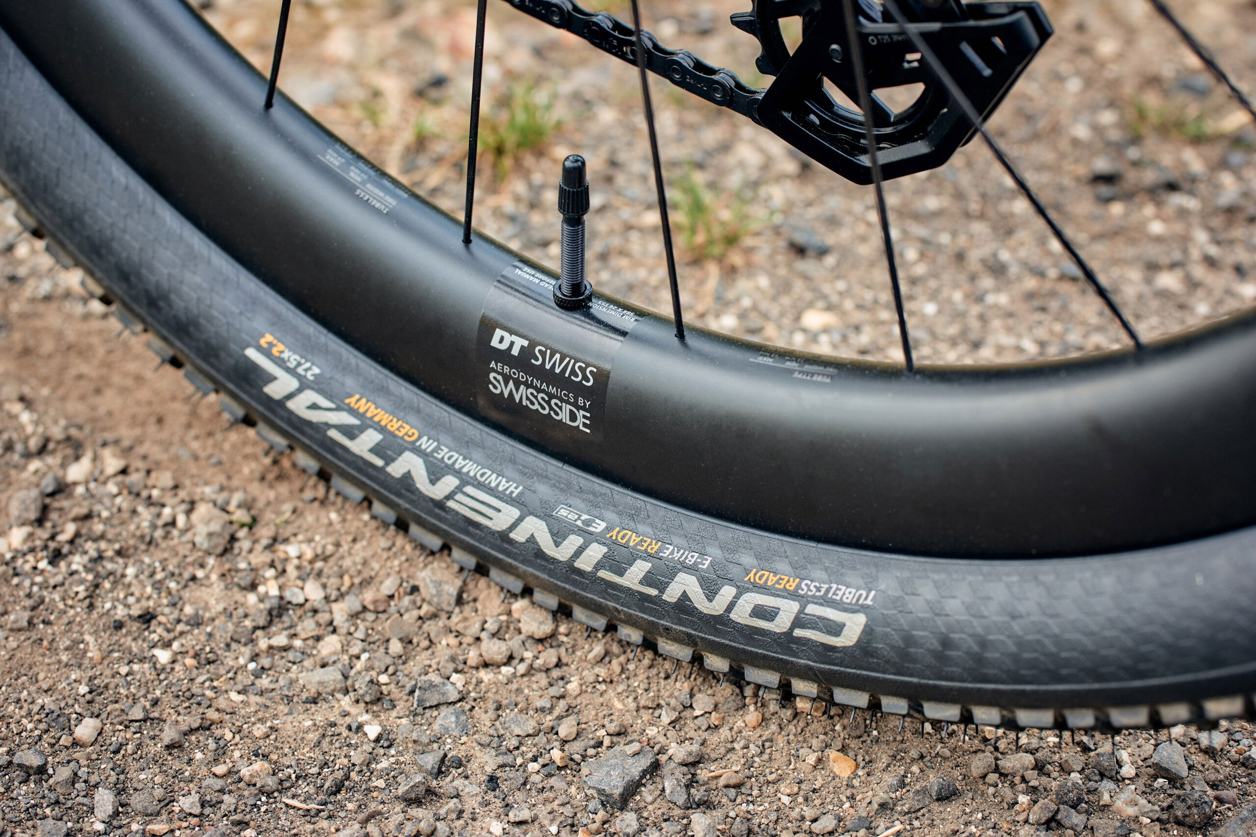 Secan 2.5 54T Iridescent Plum