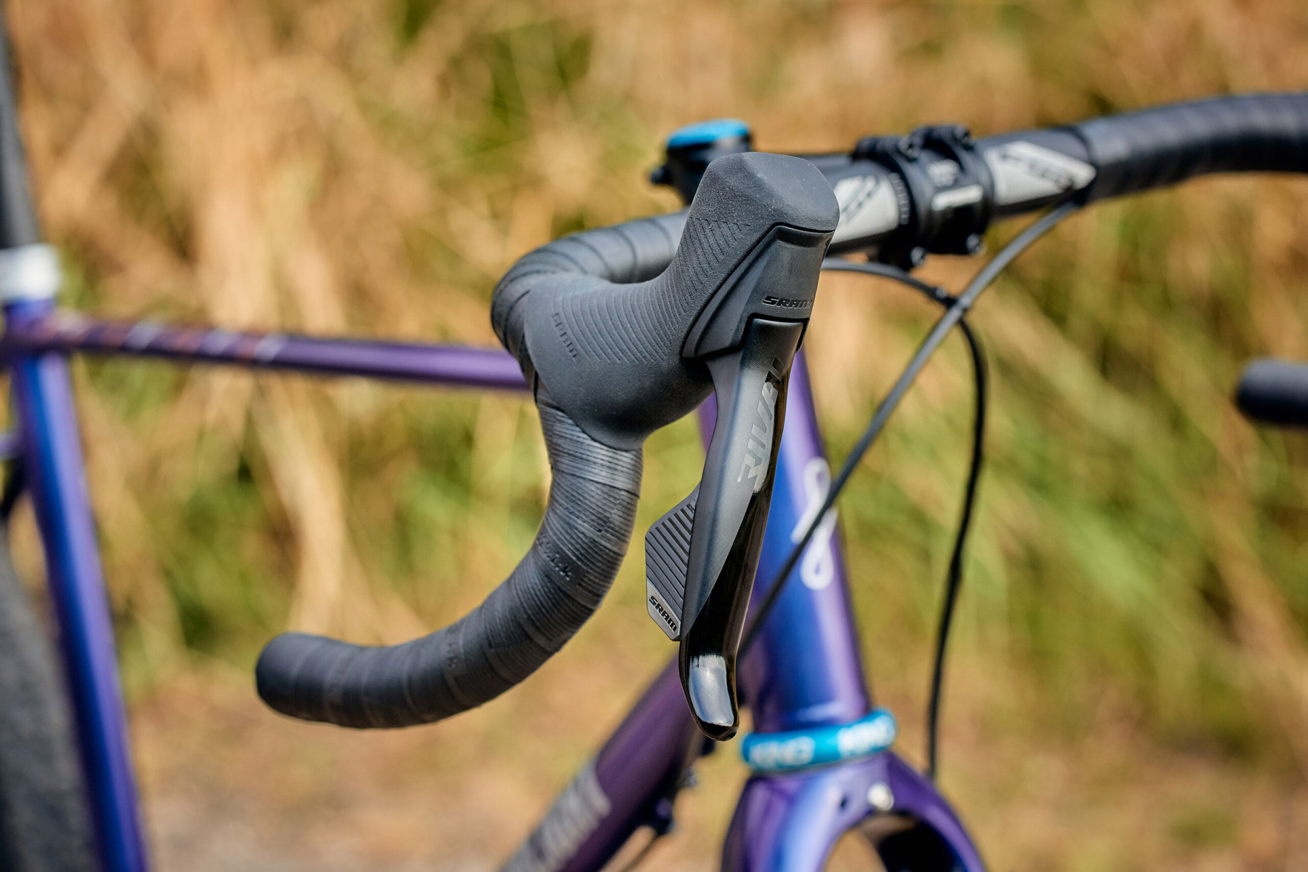 Secan 2.5 54T Iridescent Plum