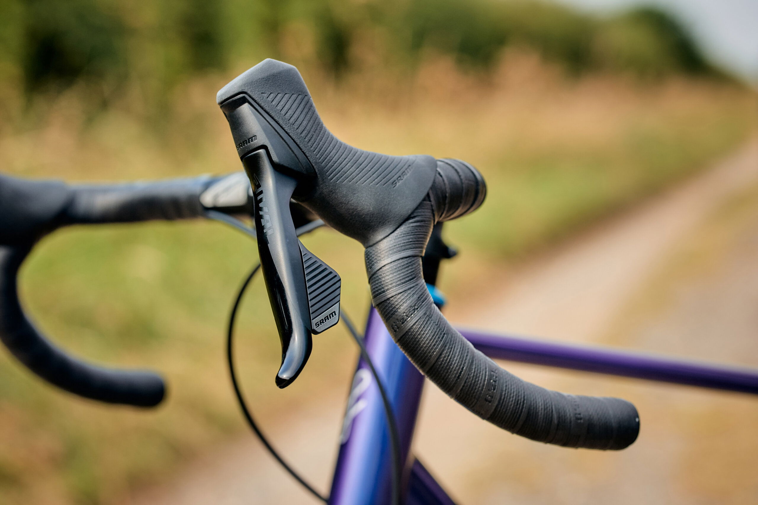 Secan 2.5 54T Iridescent Plum