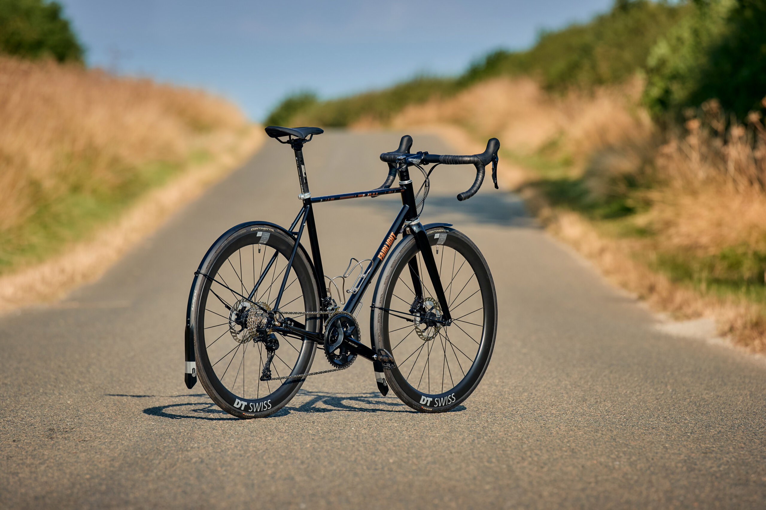 Strael 3.0 56R Black
