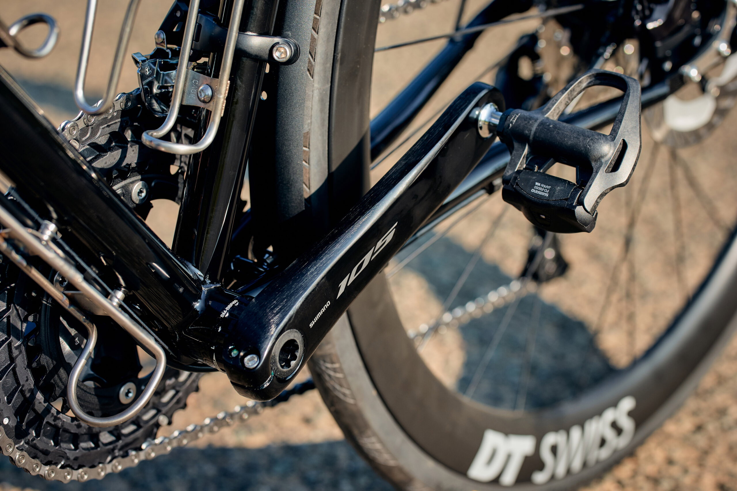 Strael 3.0 56R Black