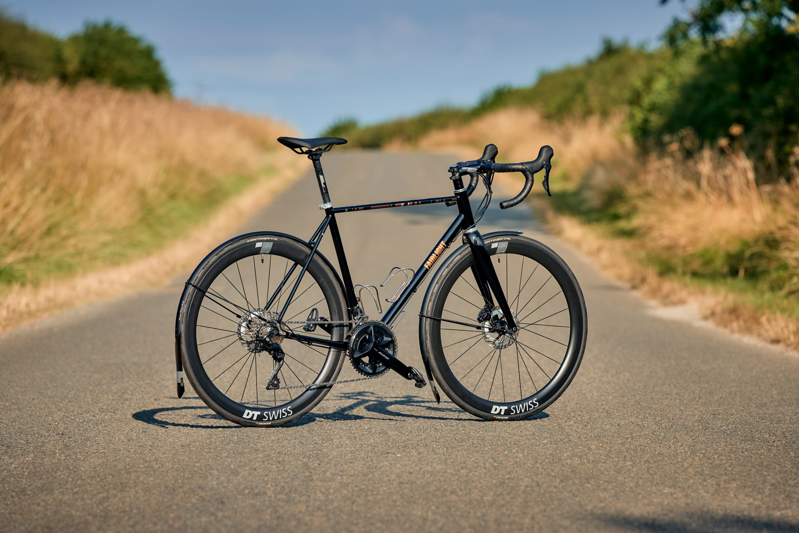 Strael 3.0 56R Black