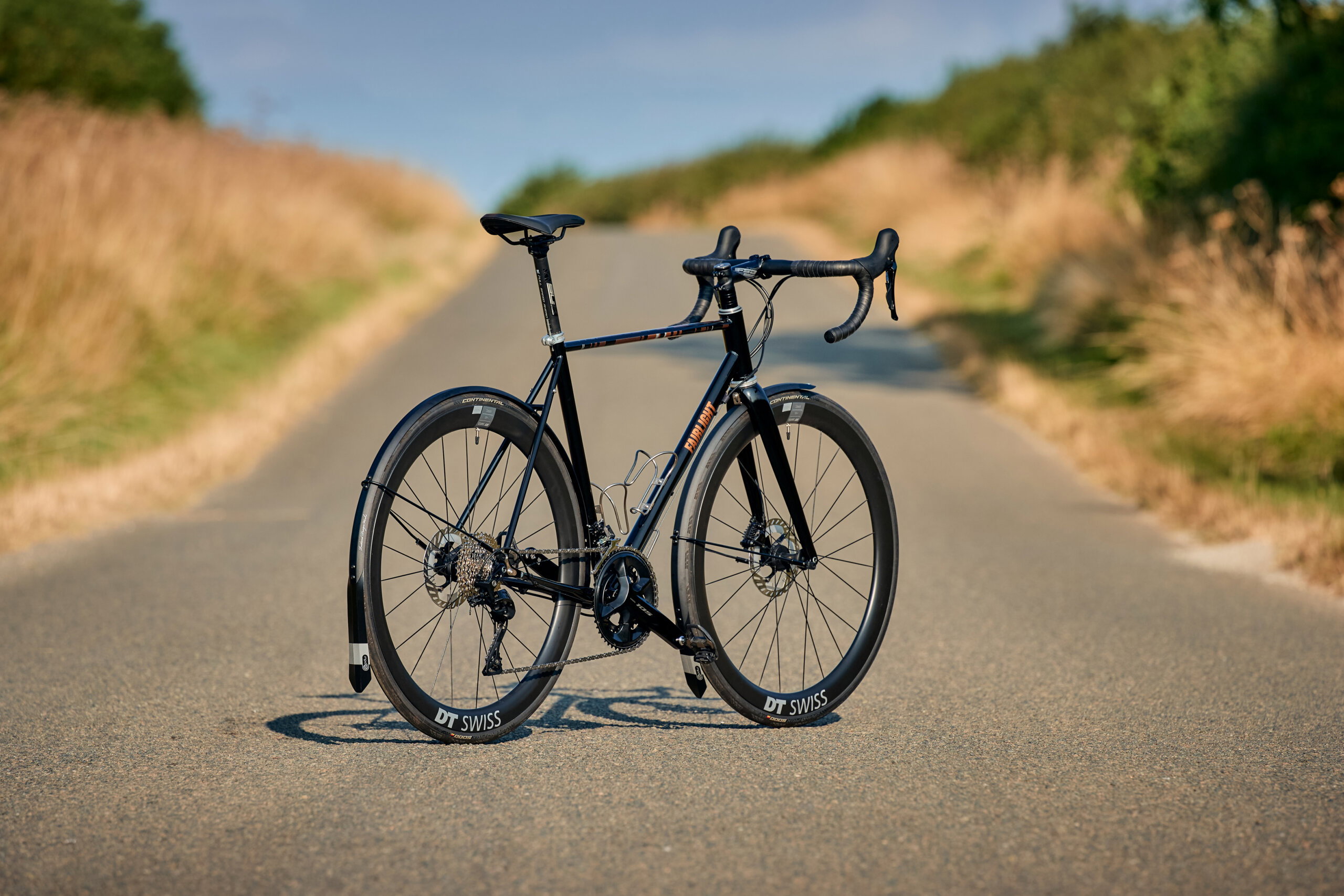 Strael 3.0 56R Black